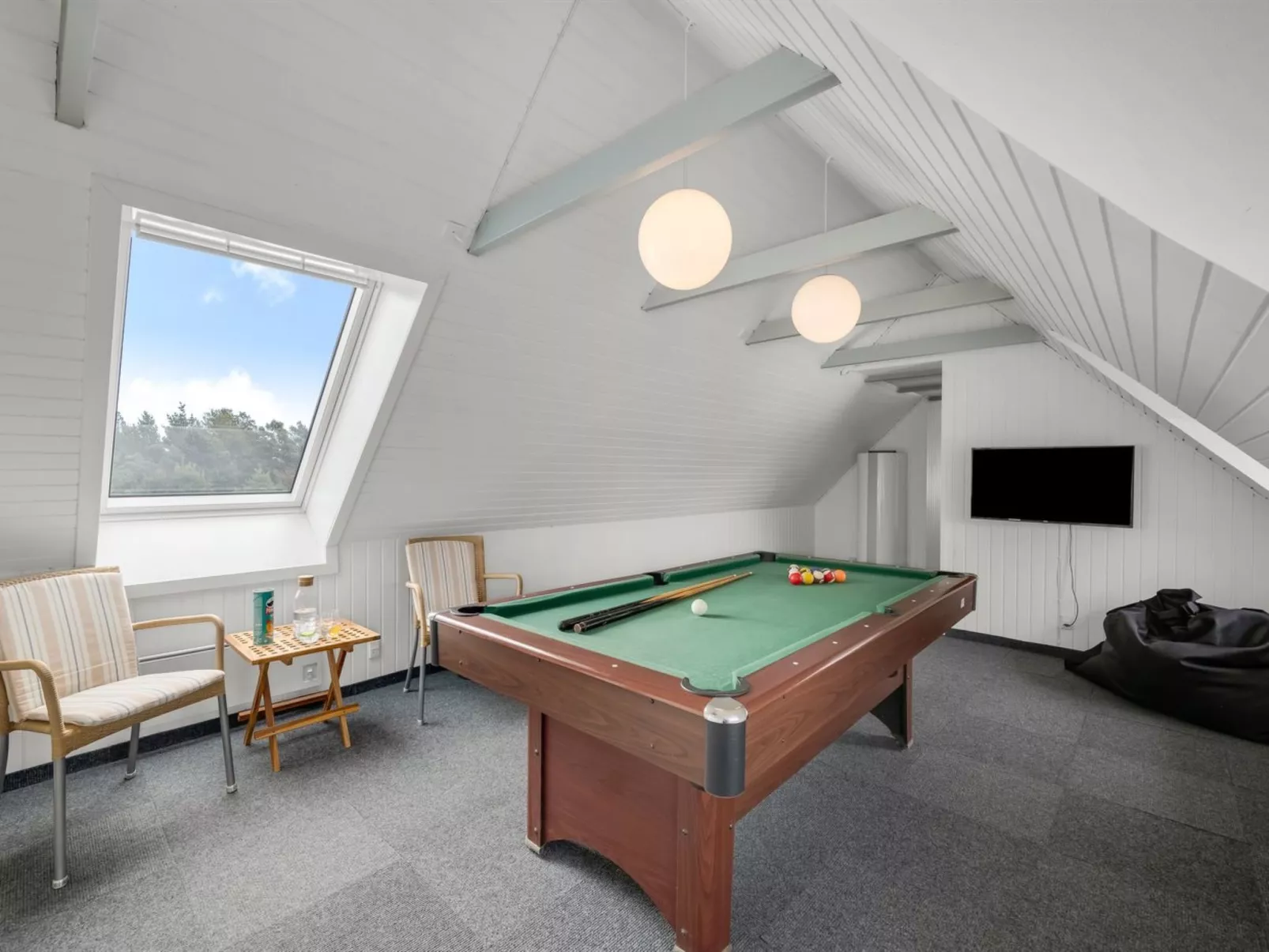 "Vangel" - 500m from the sea-Drinnen