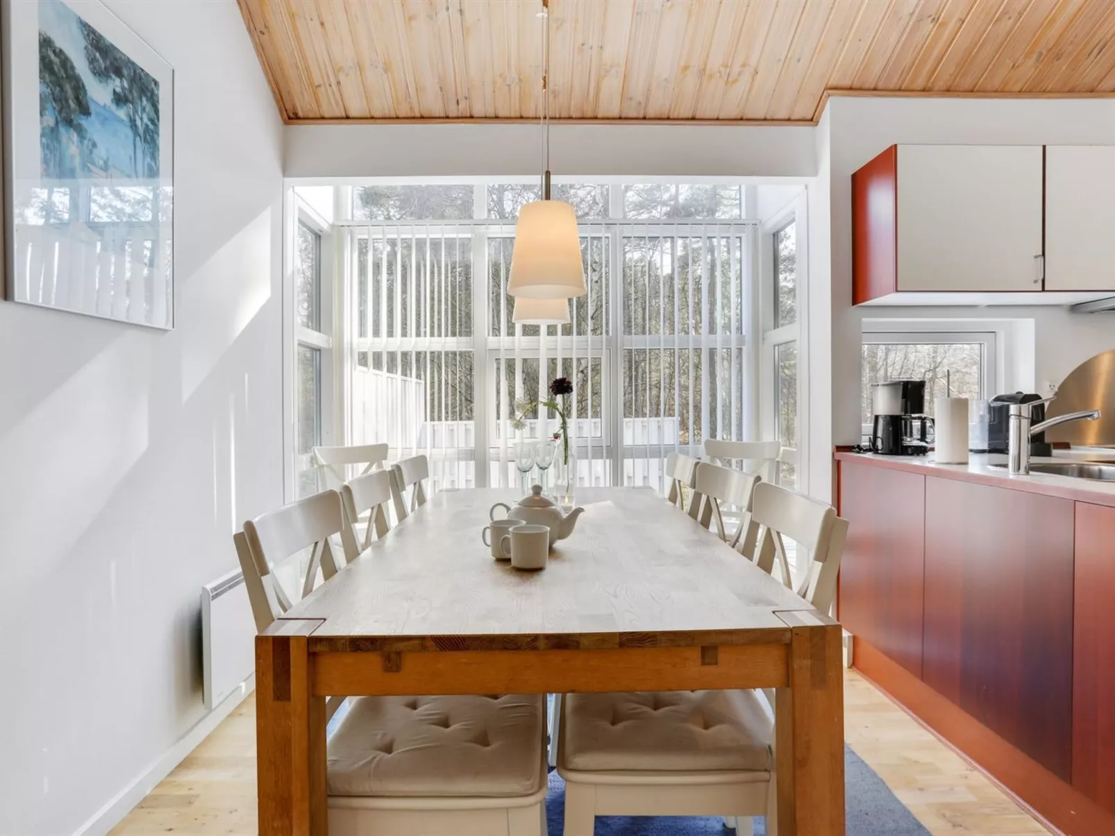 "Dorit" - 600m from the sea-Drinnen