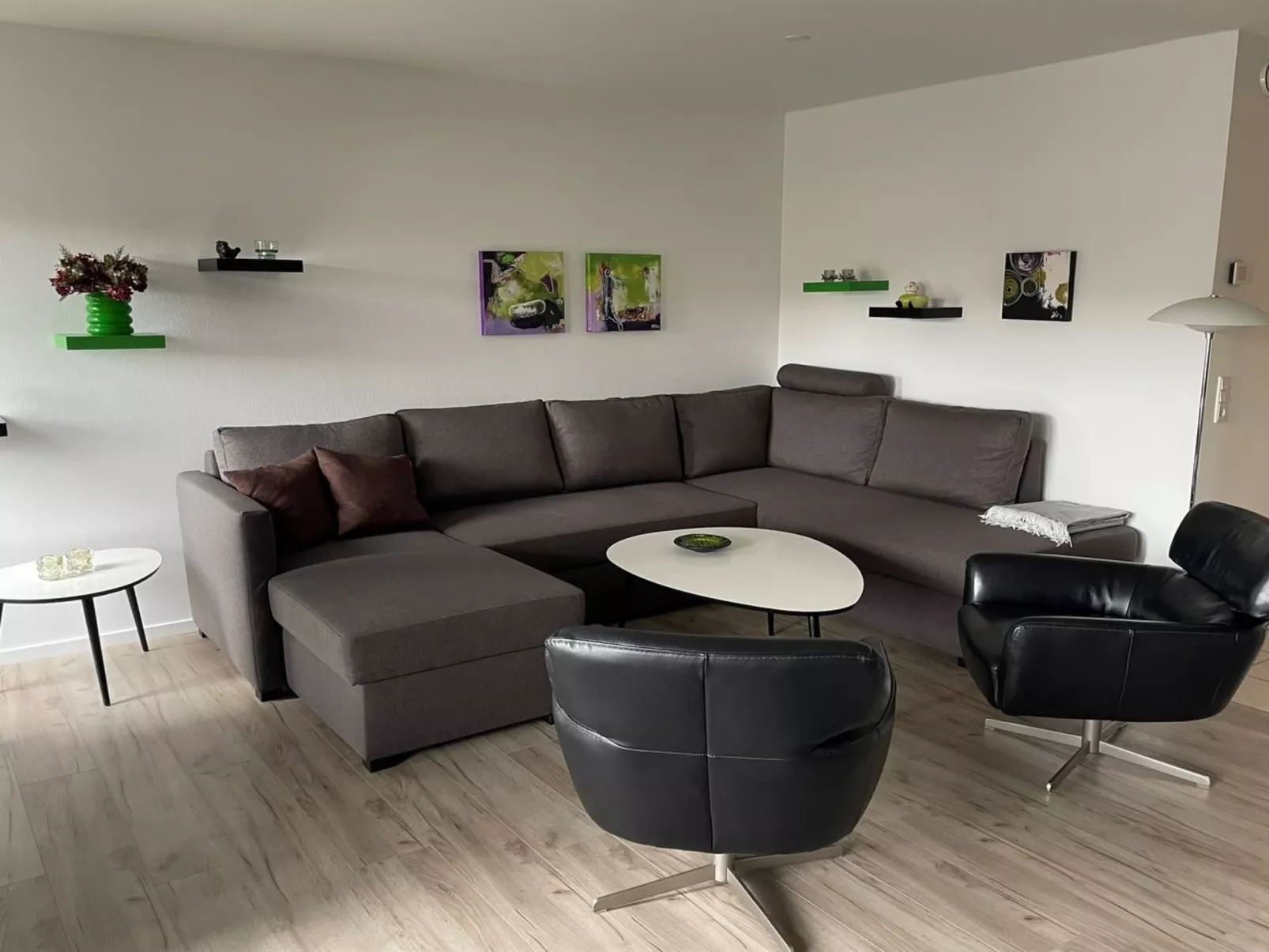 "Allyson" - 450m from the sea-Dedans