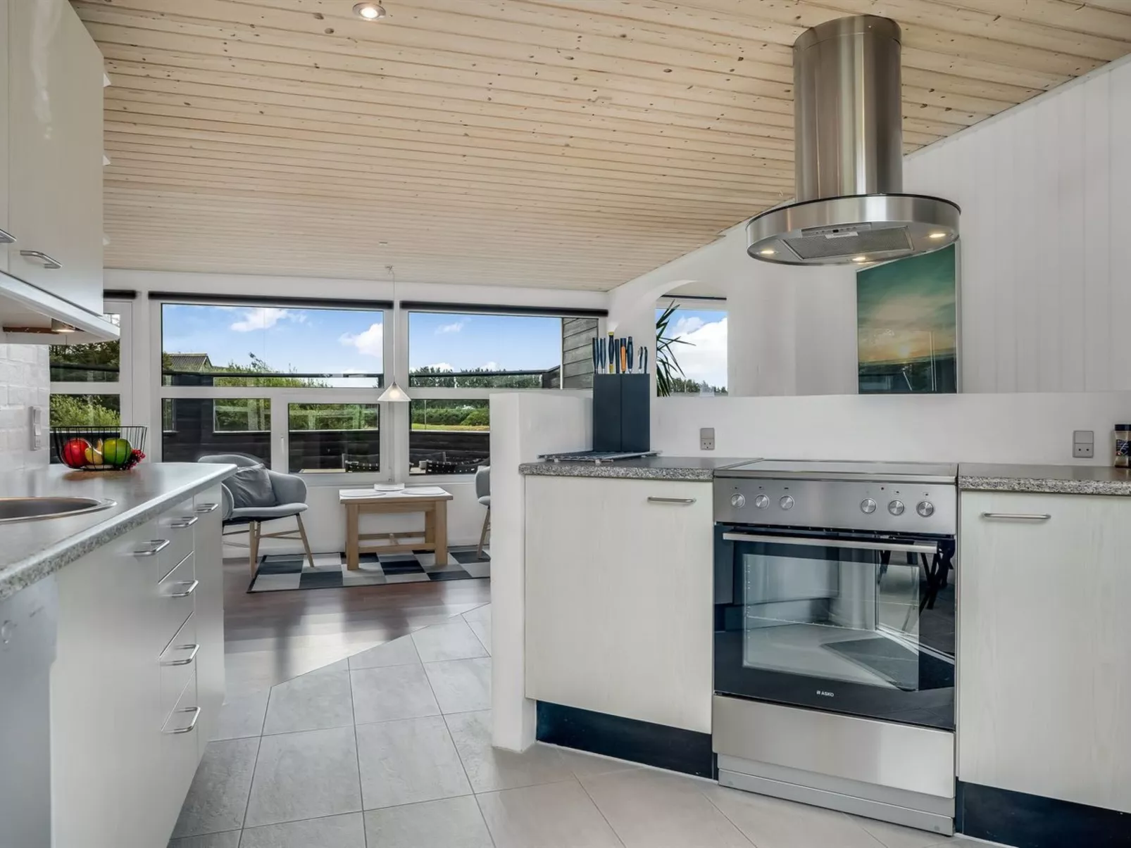 "Bengta" - 200m from the sea-Inside