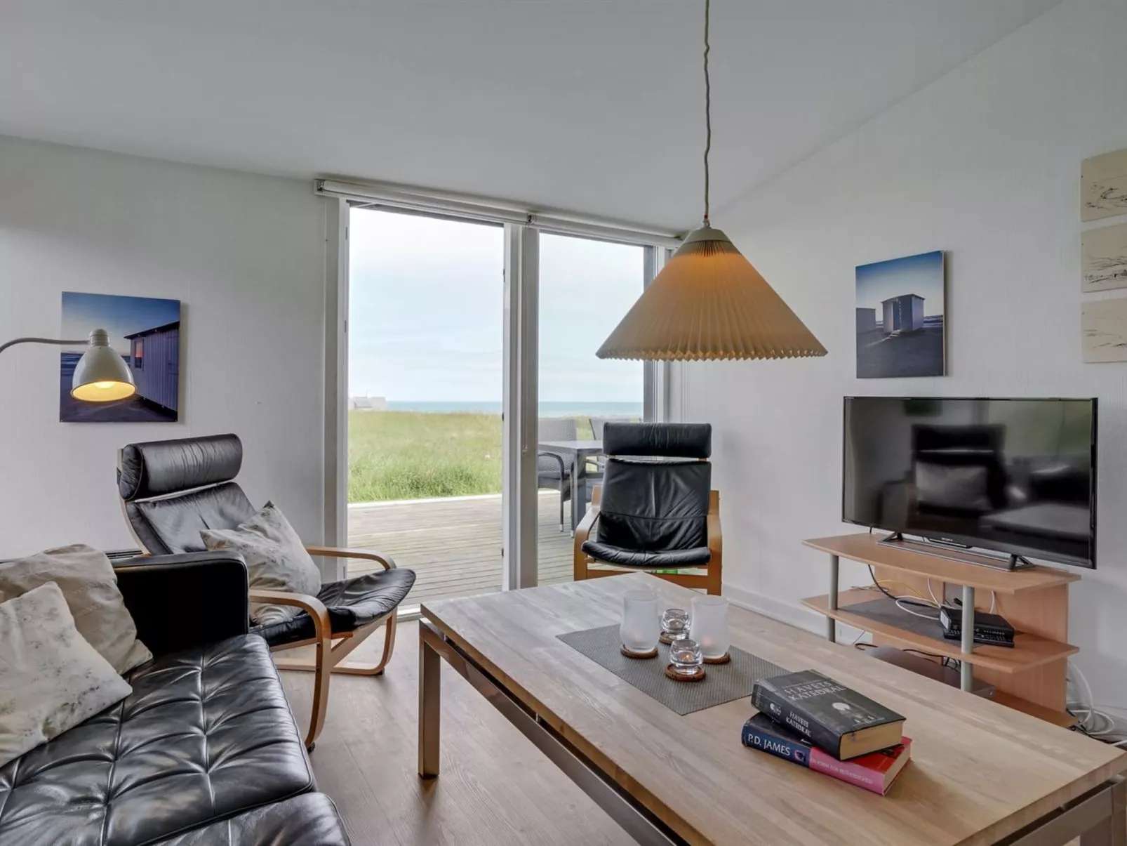 "Mirjami" - 95m from the sea-Dedans