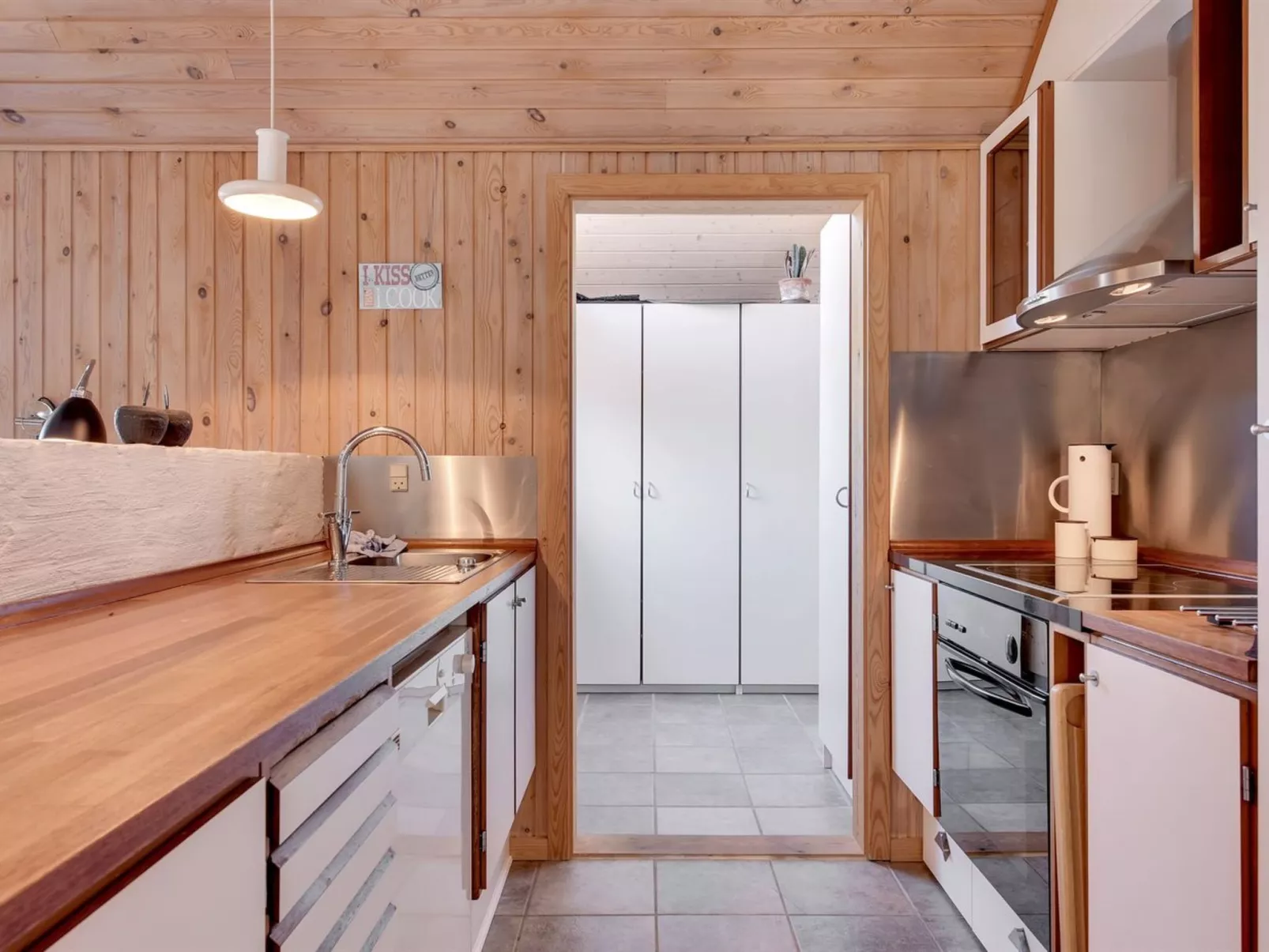 "Bente" - 800m from the sea-Inside