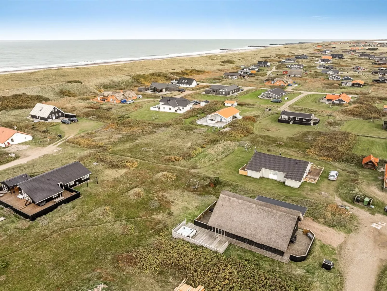 "Kristanna" - 150m from the sea-Outside