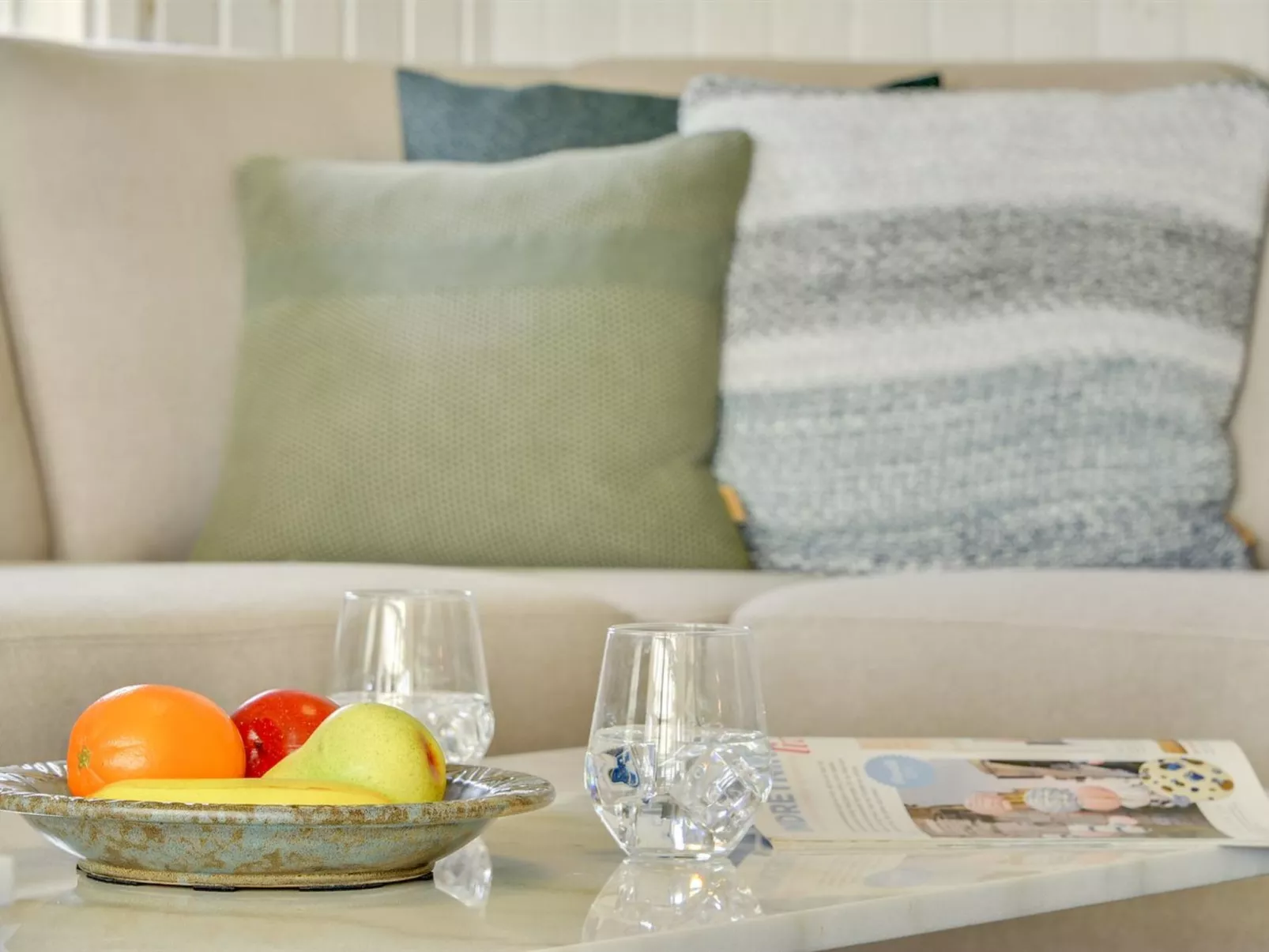 "Thrond" - 200m from the sea-Drinnen