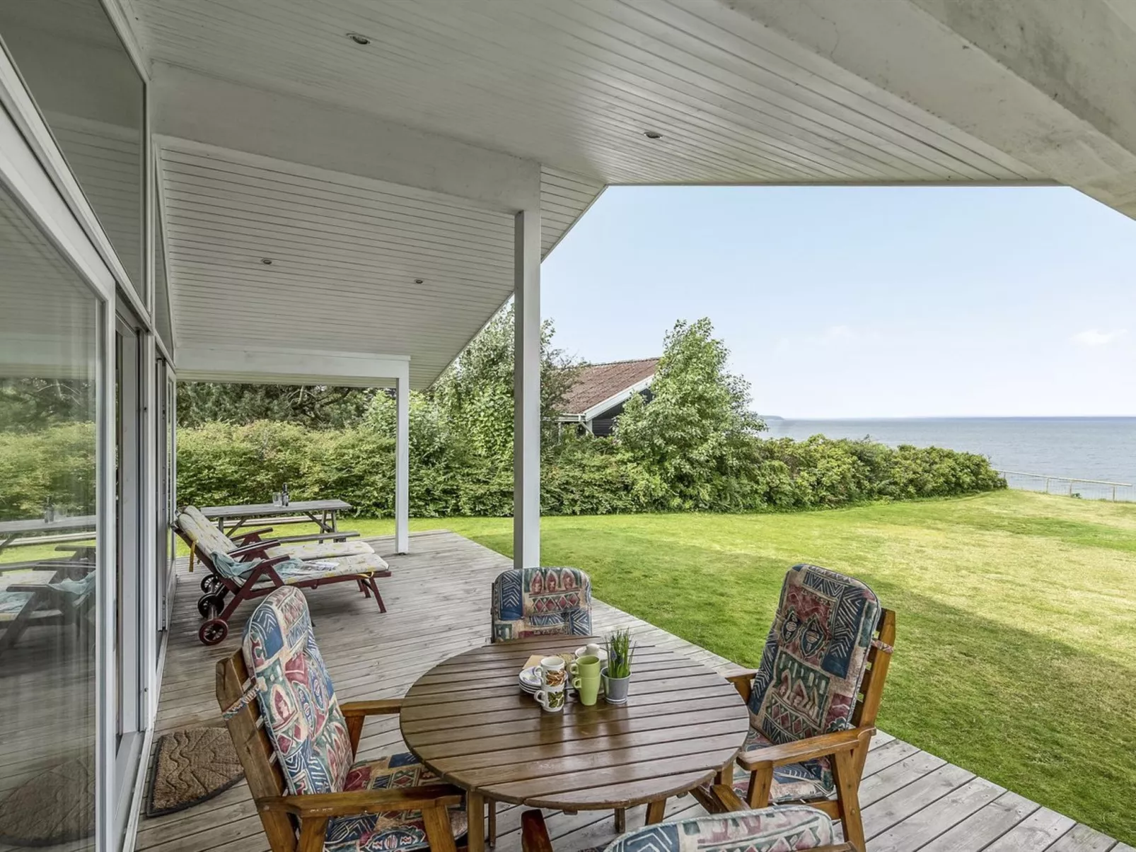 "Elfi" - 30m from the sea-Dehors