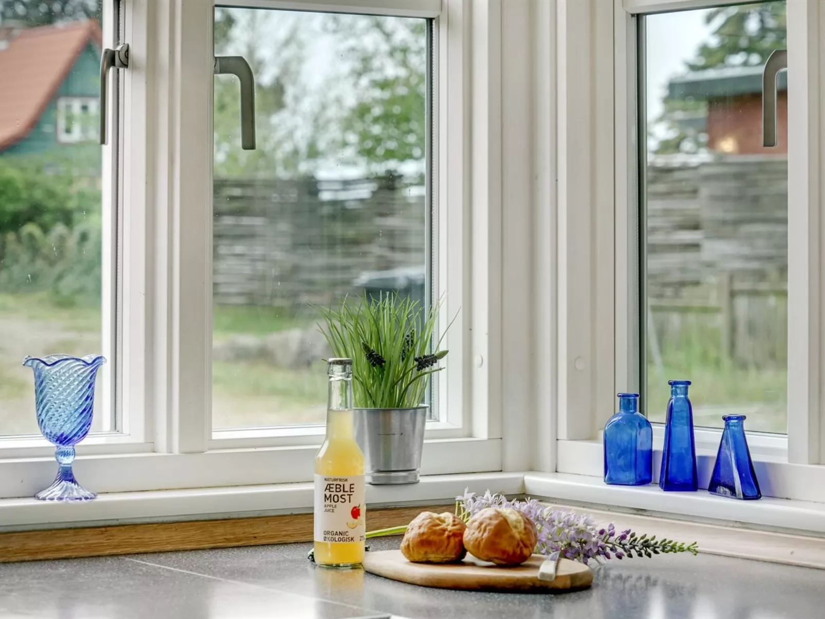 "Gullan" - 75m from the sea-Dedans