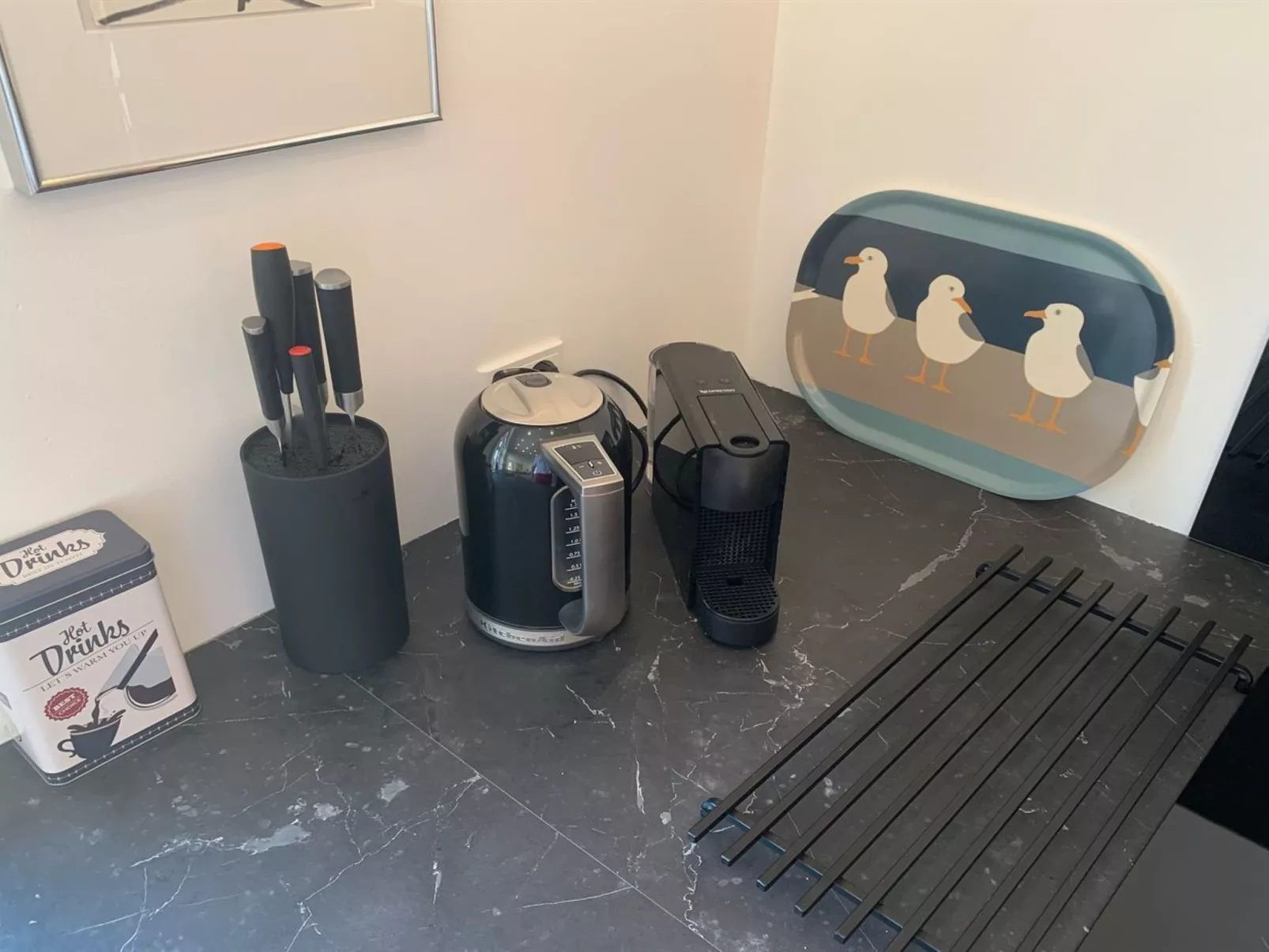 "Huanca" - 900m from the sea-Inside