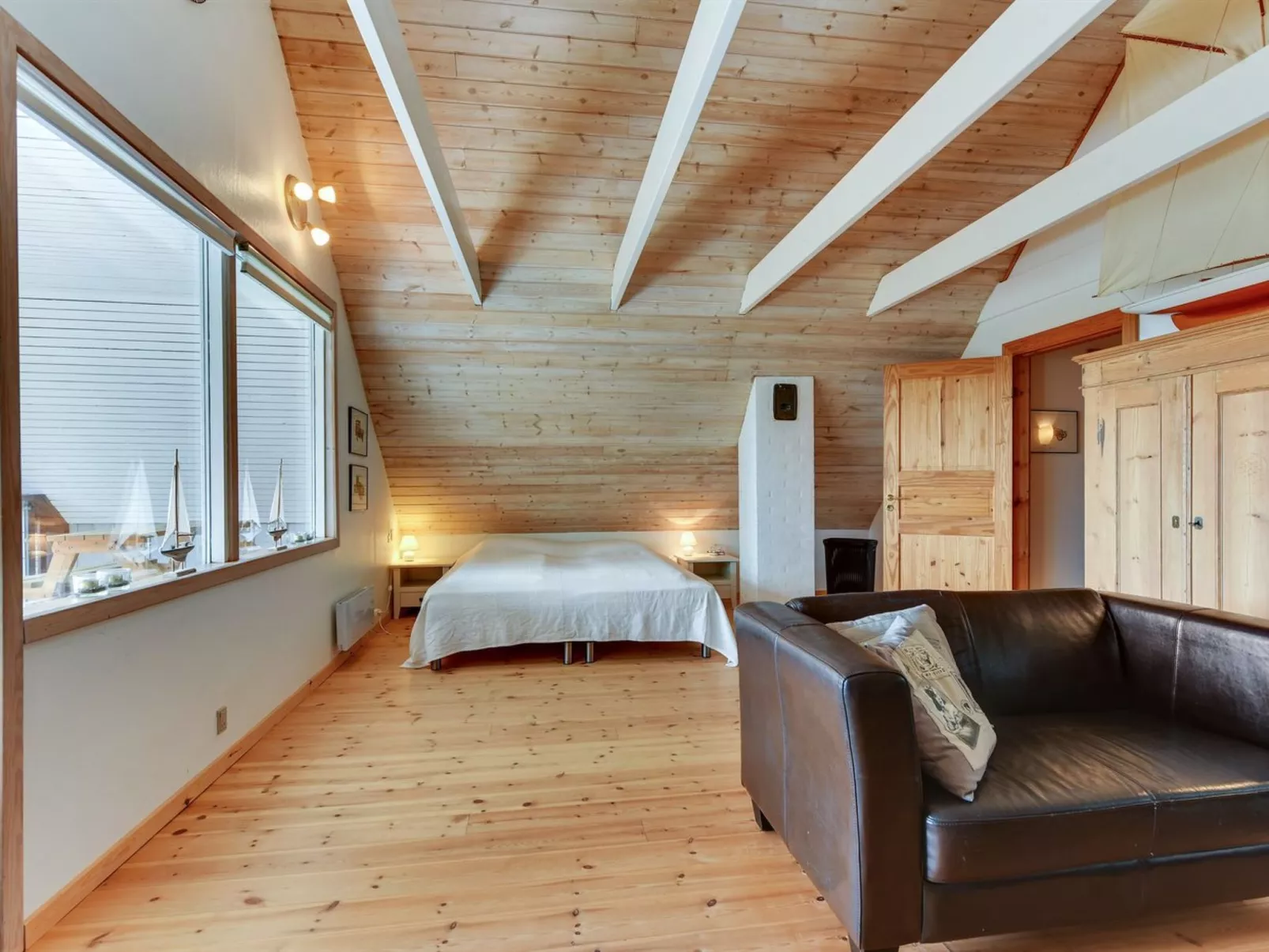 "Iiro" - 2.5km from the sea-Drinnen