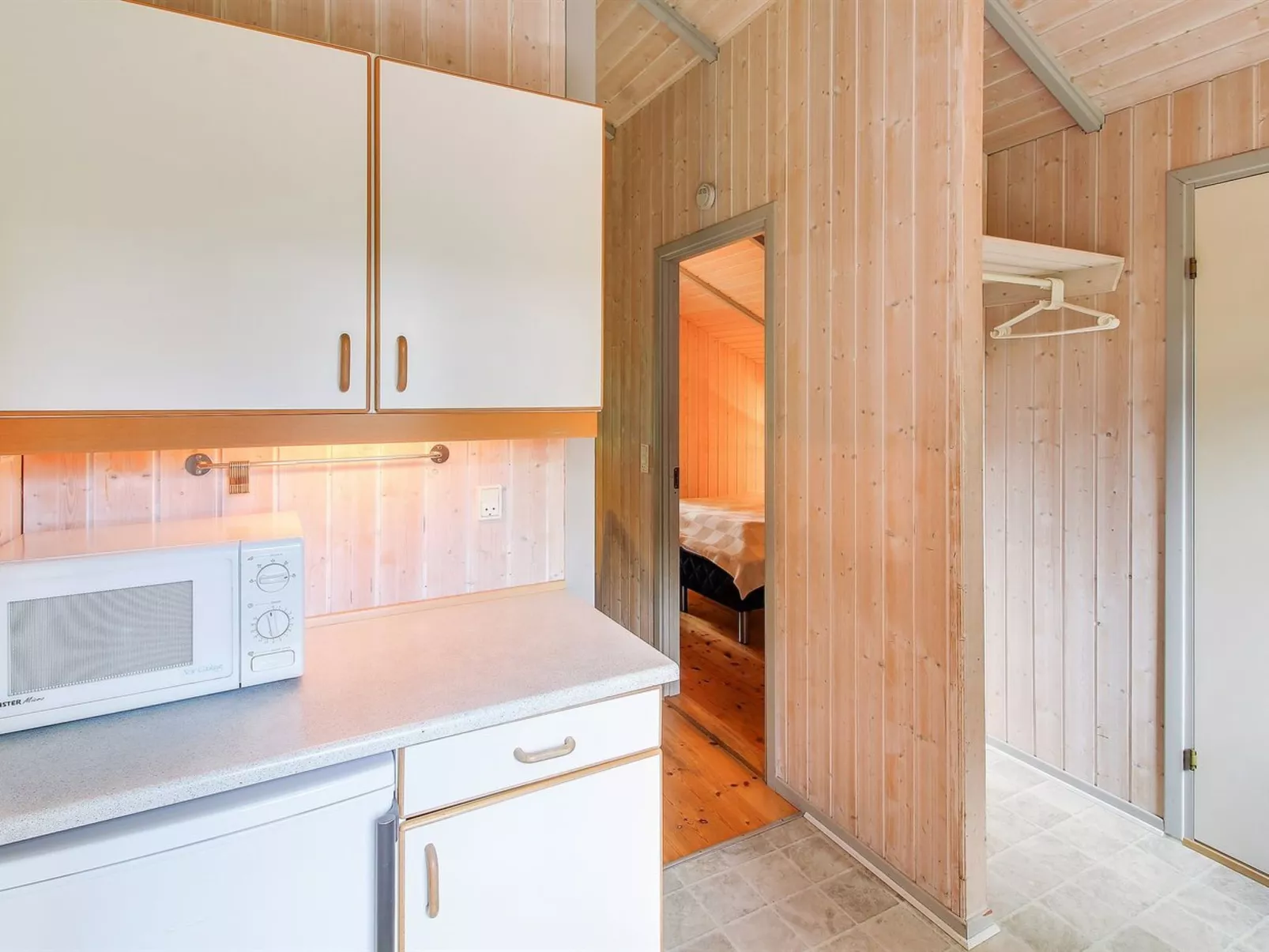 "Frederikke" - 28km from the sea-Drinnen