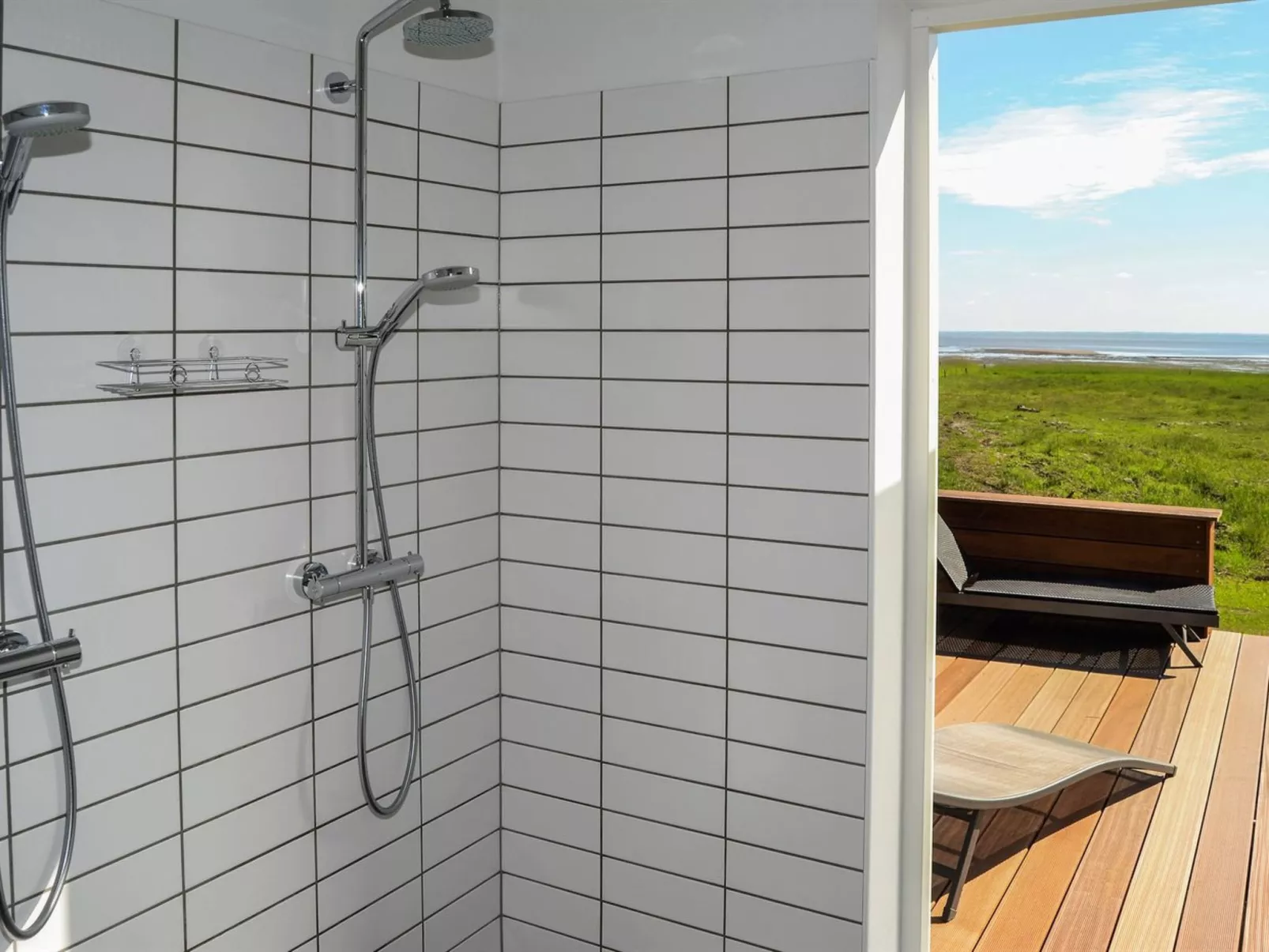 "Rudolf" - 95m from the sea-Dedans