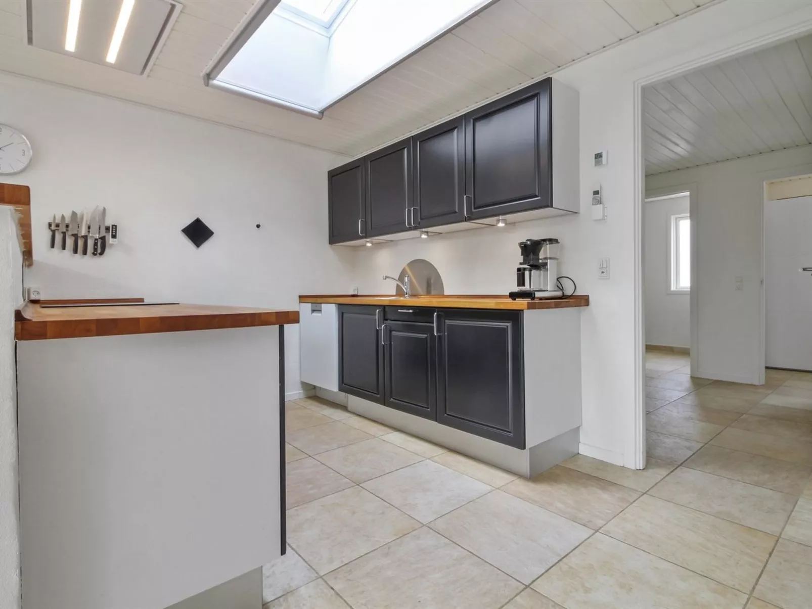 "Vieno" - 2.6km from the sea-Dedans