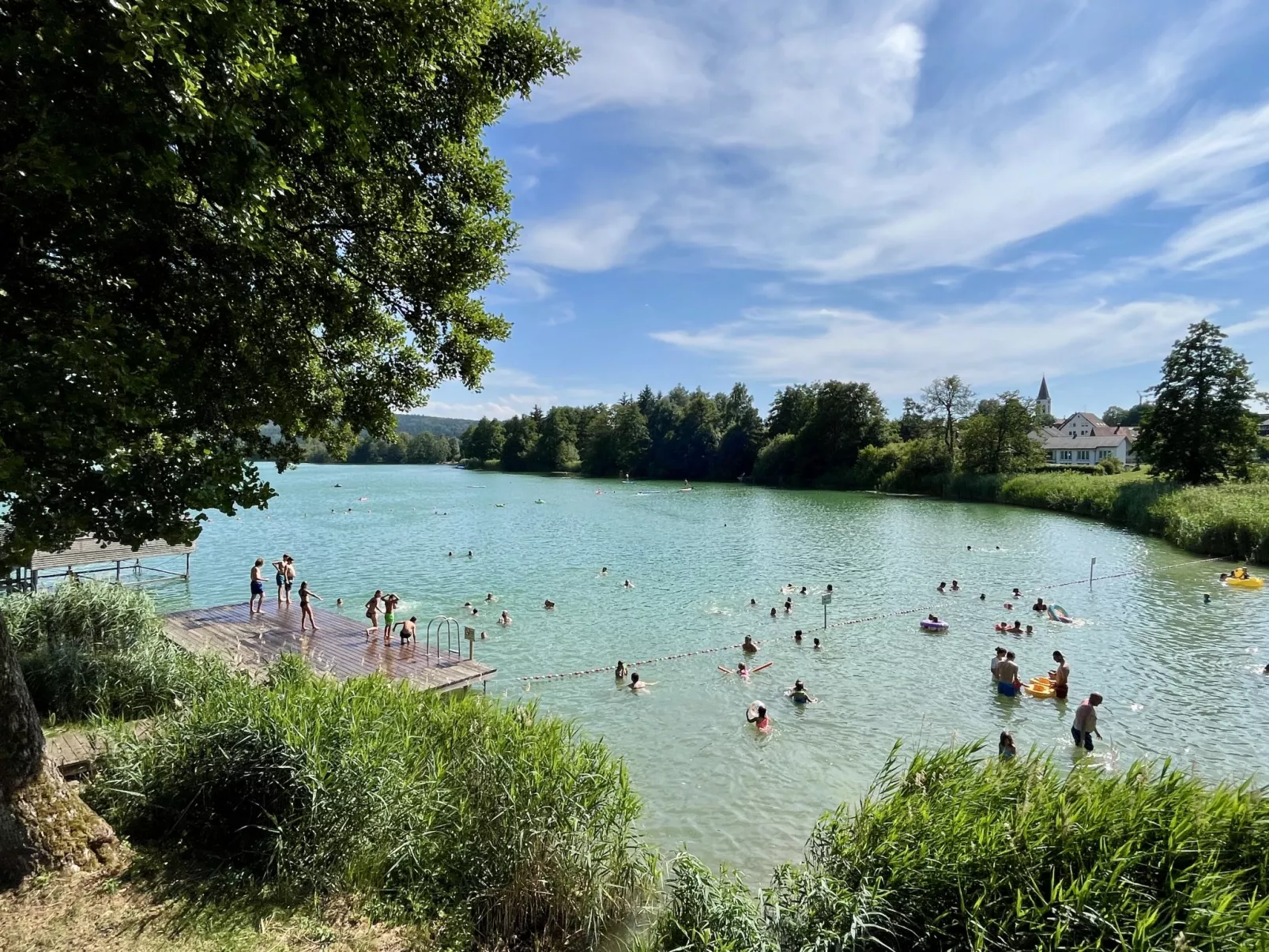 Ferienhäusle Nina-Umgebung