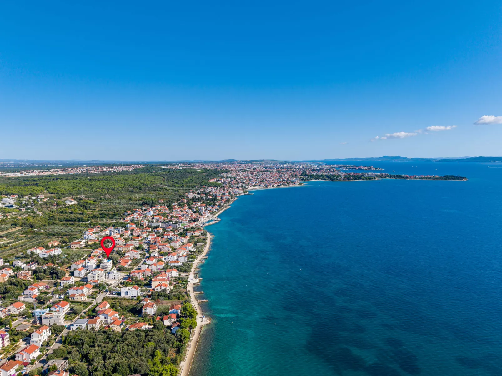 Yellow House-Draußen