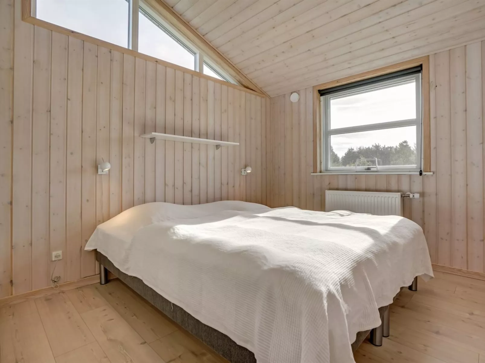 "Haghbarth" - 2.3km from the sea-Inside