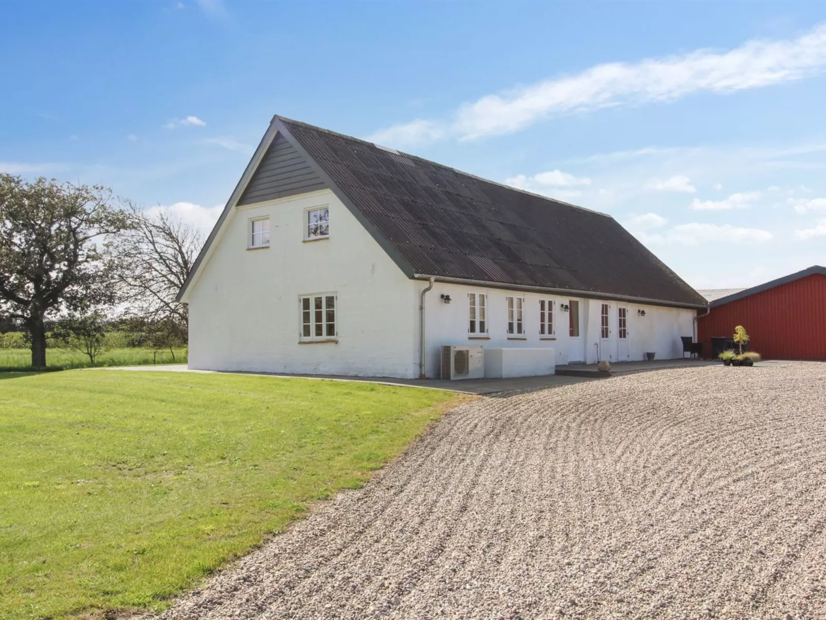 "Dolfine" - 15km from the sea-Draußen