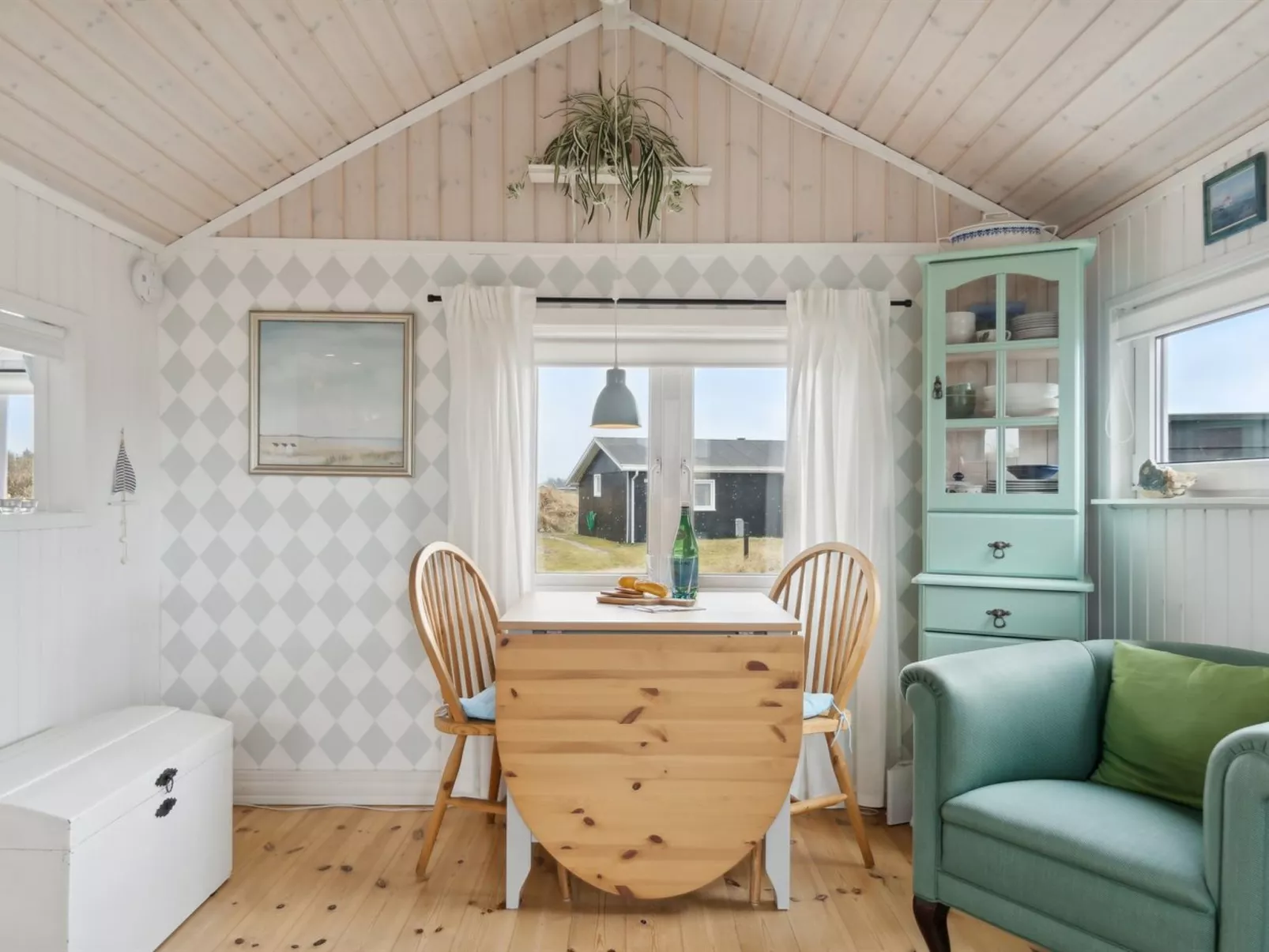 "Aruna" - 200m from the sea-Drinnen