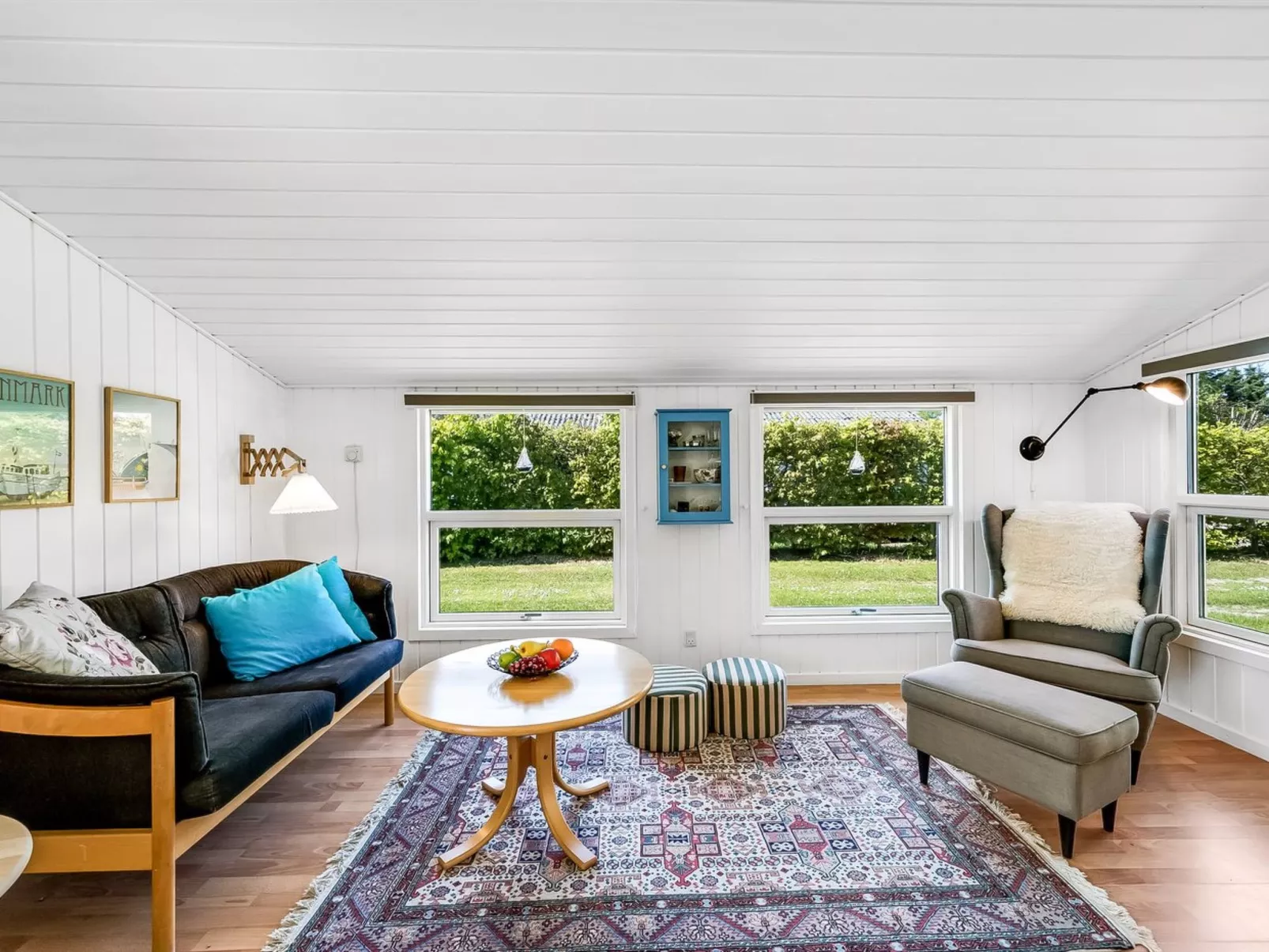 "Raisa" - 200m to the fjord-Inside