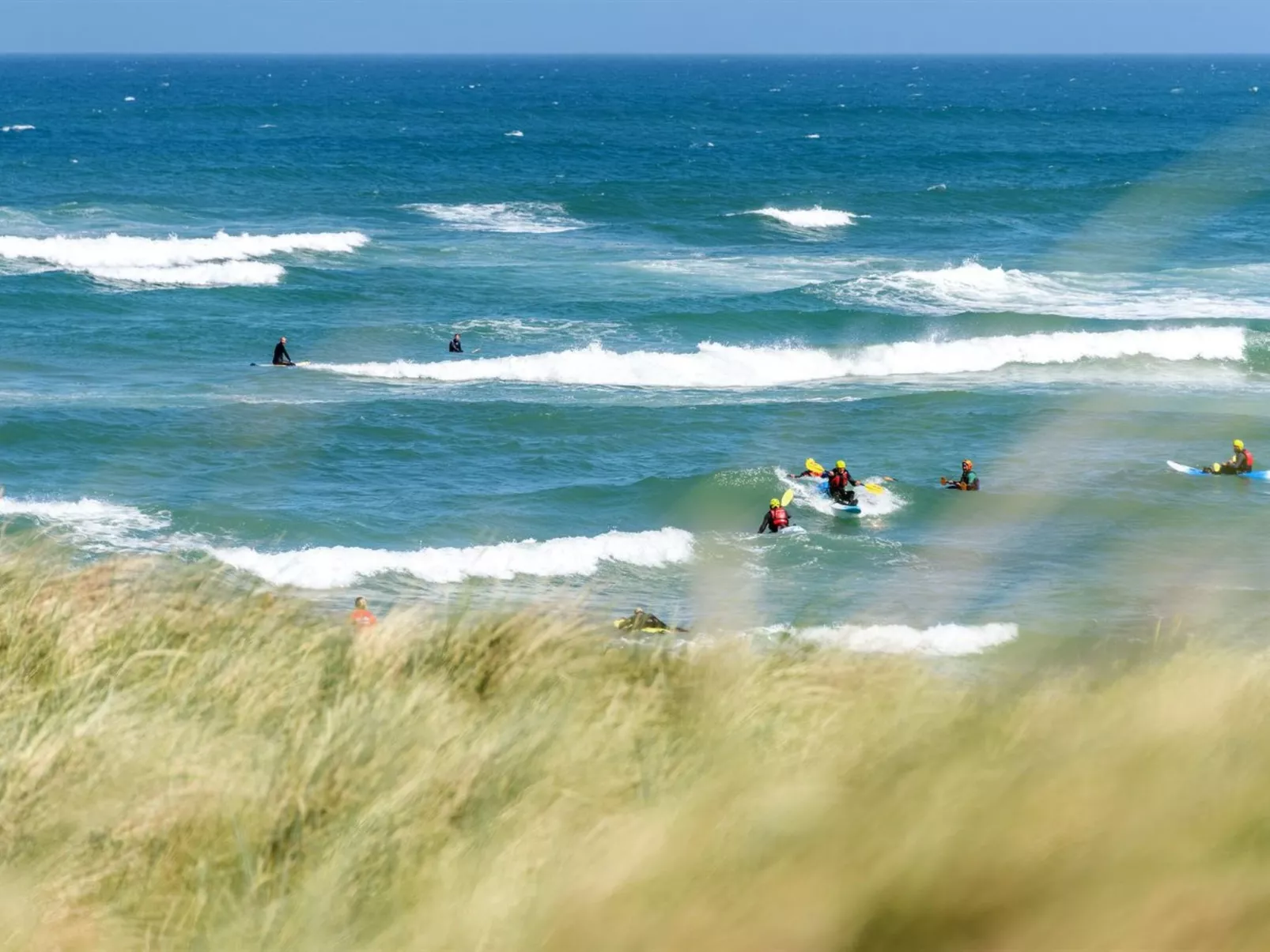 "Arngrim" - 100m from the sea-Outside