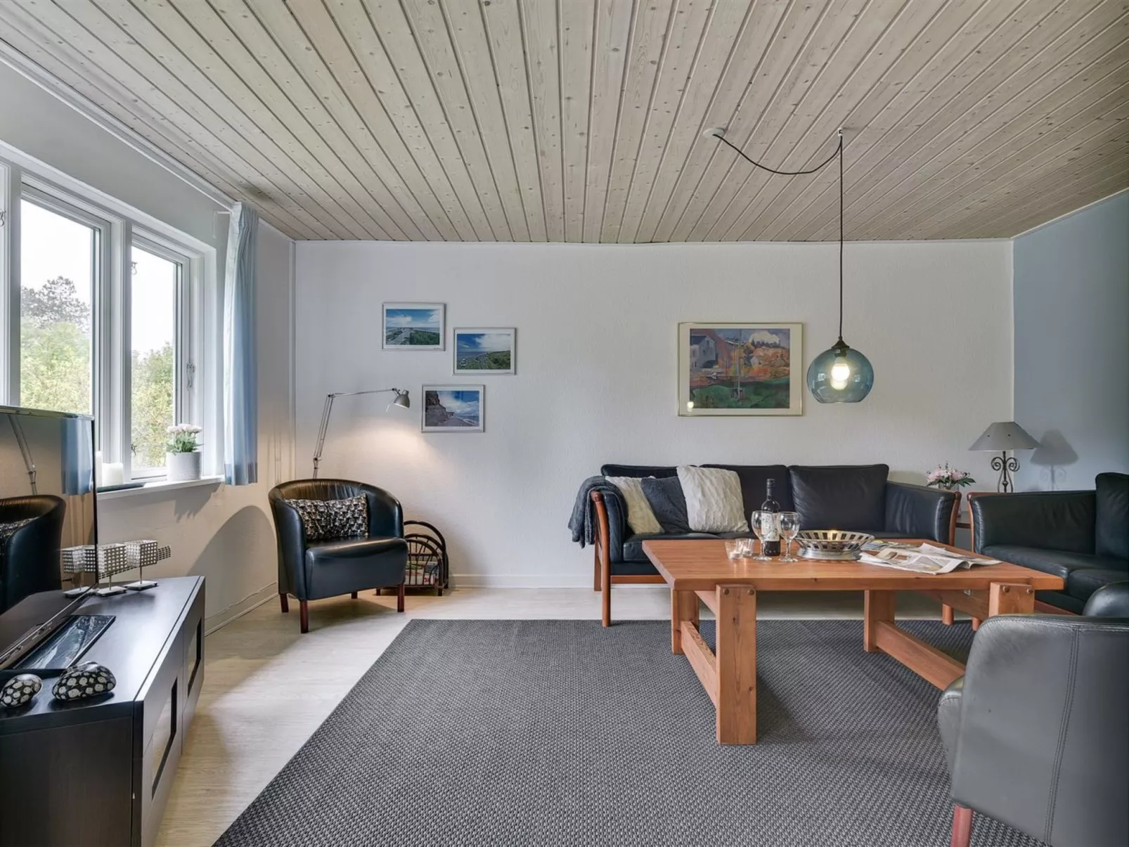 "Thrugels" - 200m from the sea-Inside