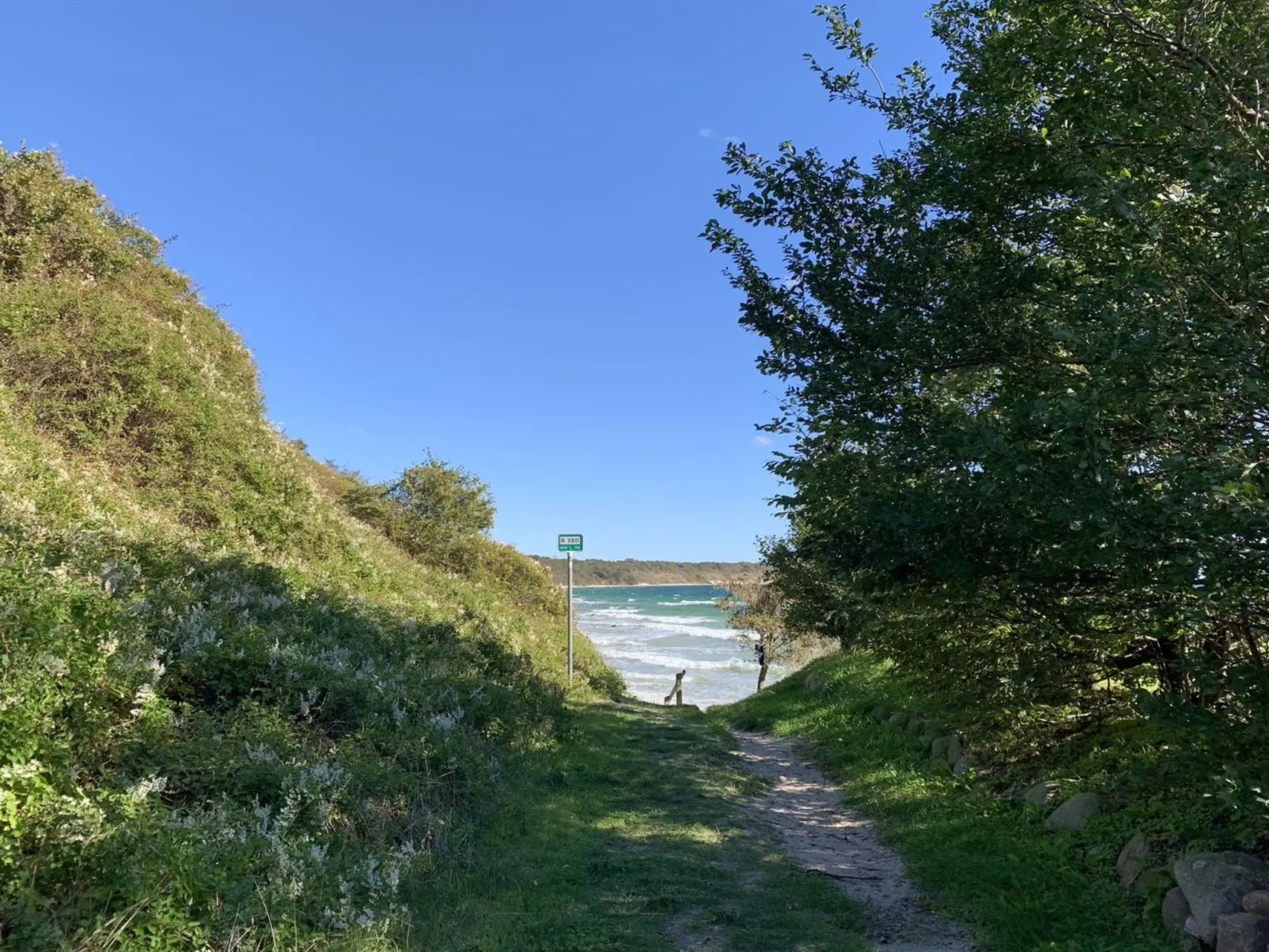 "Anni" - 250m from the sea-Outside