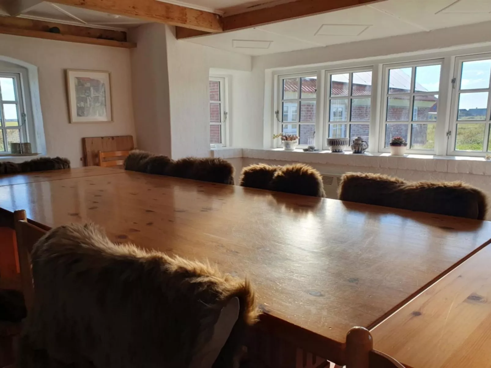 "Answald" - 250m from the sea-Inside