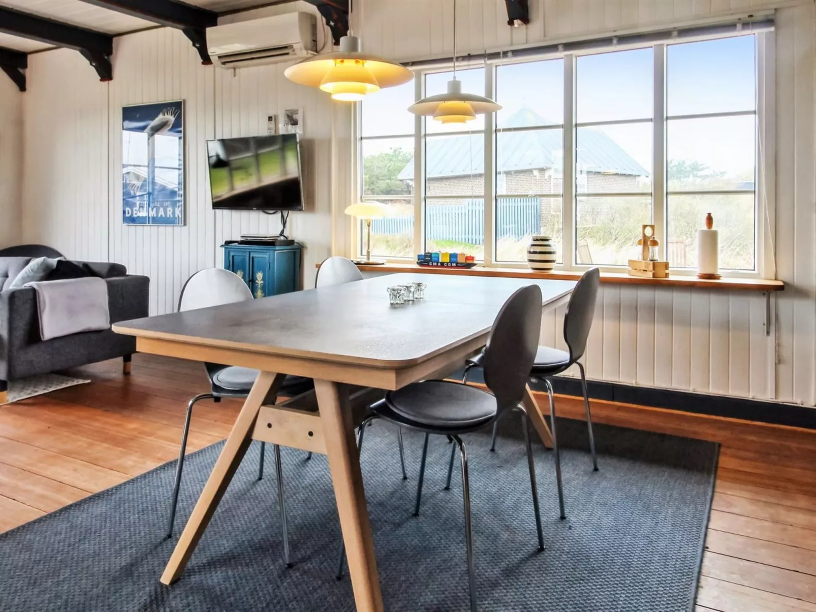 "Ahnandia" - 500m from the sea-Drinnen