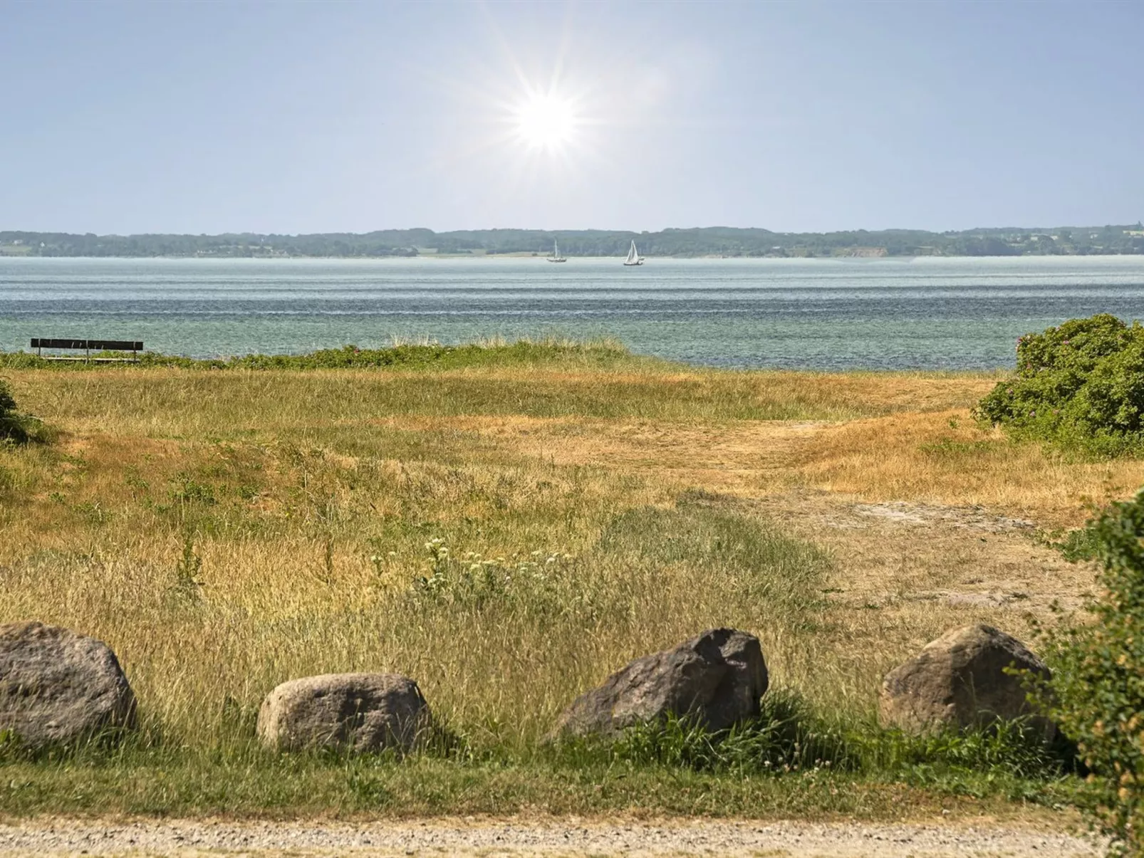 "Kierstine" - 100m from the sea-Dehors