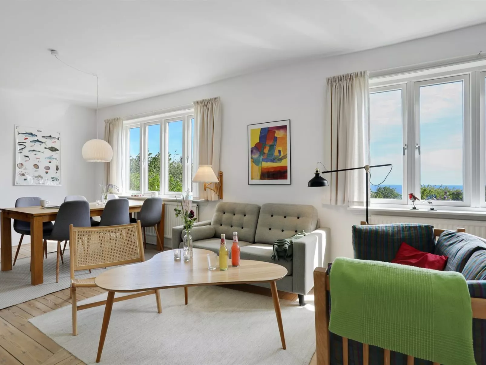 "Amlethus" - 375m from the sea-Inside