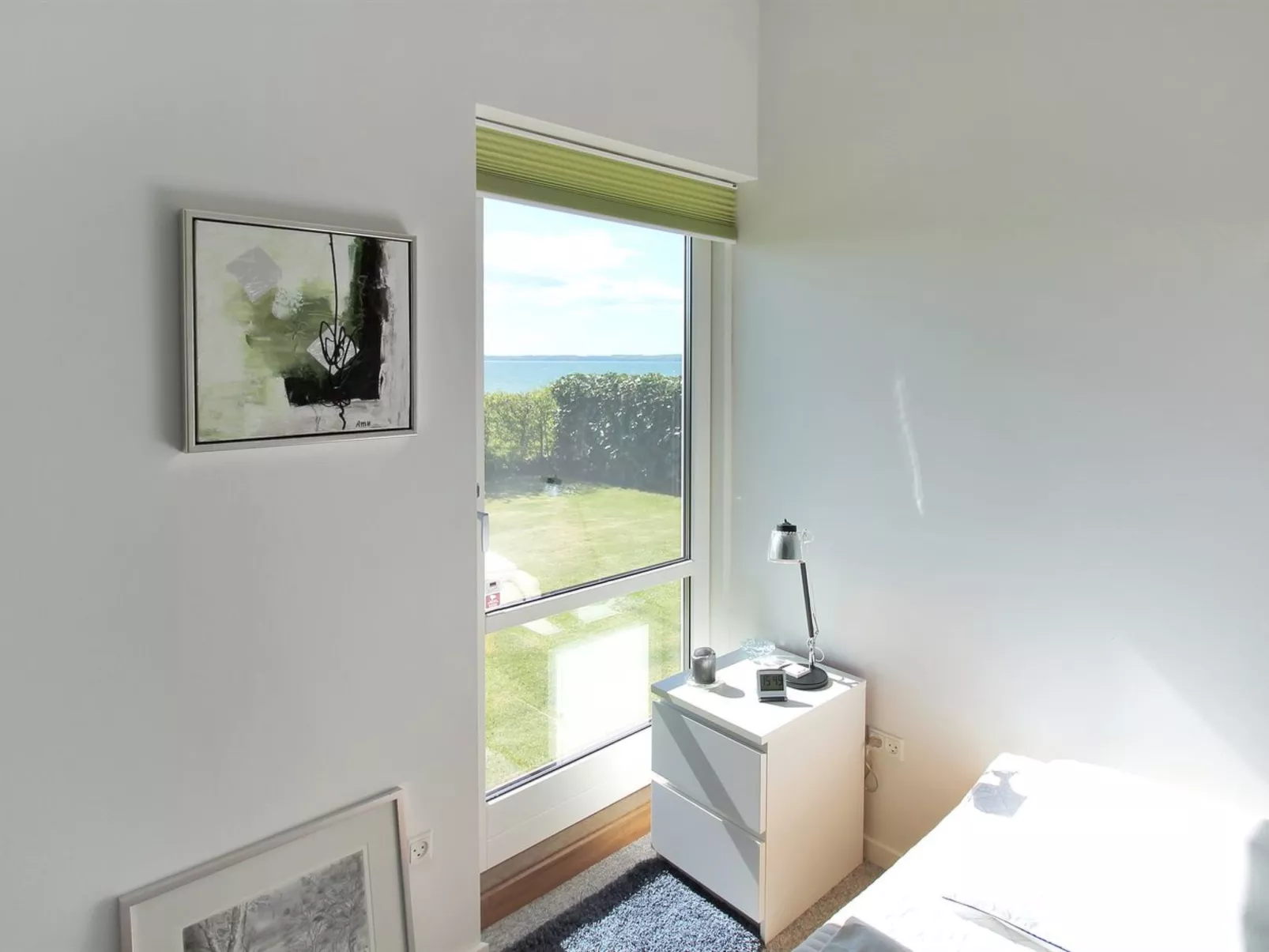 "Amia" - 20m from the sea-Dedans