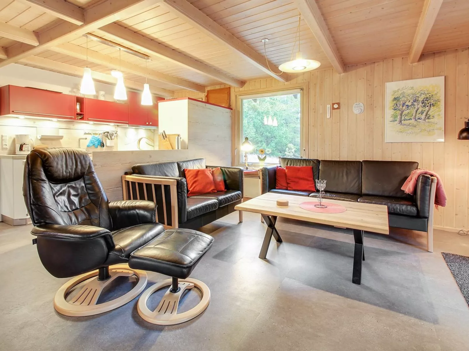 "Nandolf" - 3.5km from the sea-Drinnen