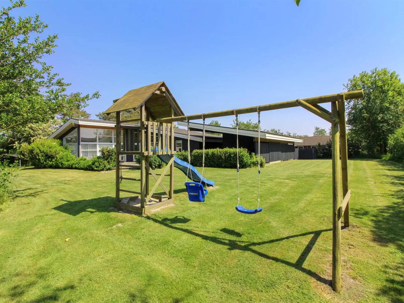 "Elicia" - 950m from the sea-Draußen