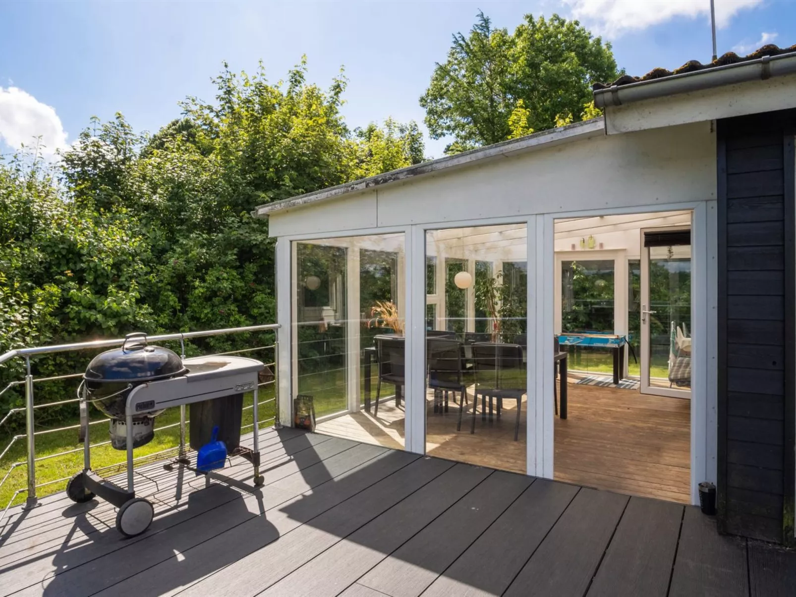 "Peder" - 950m from the sea-Outside