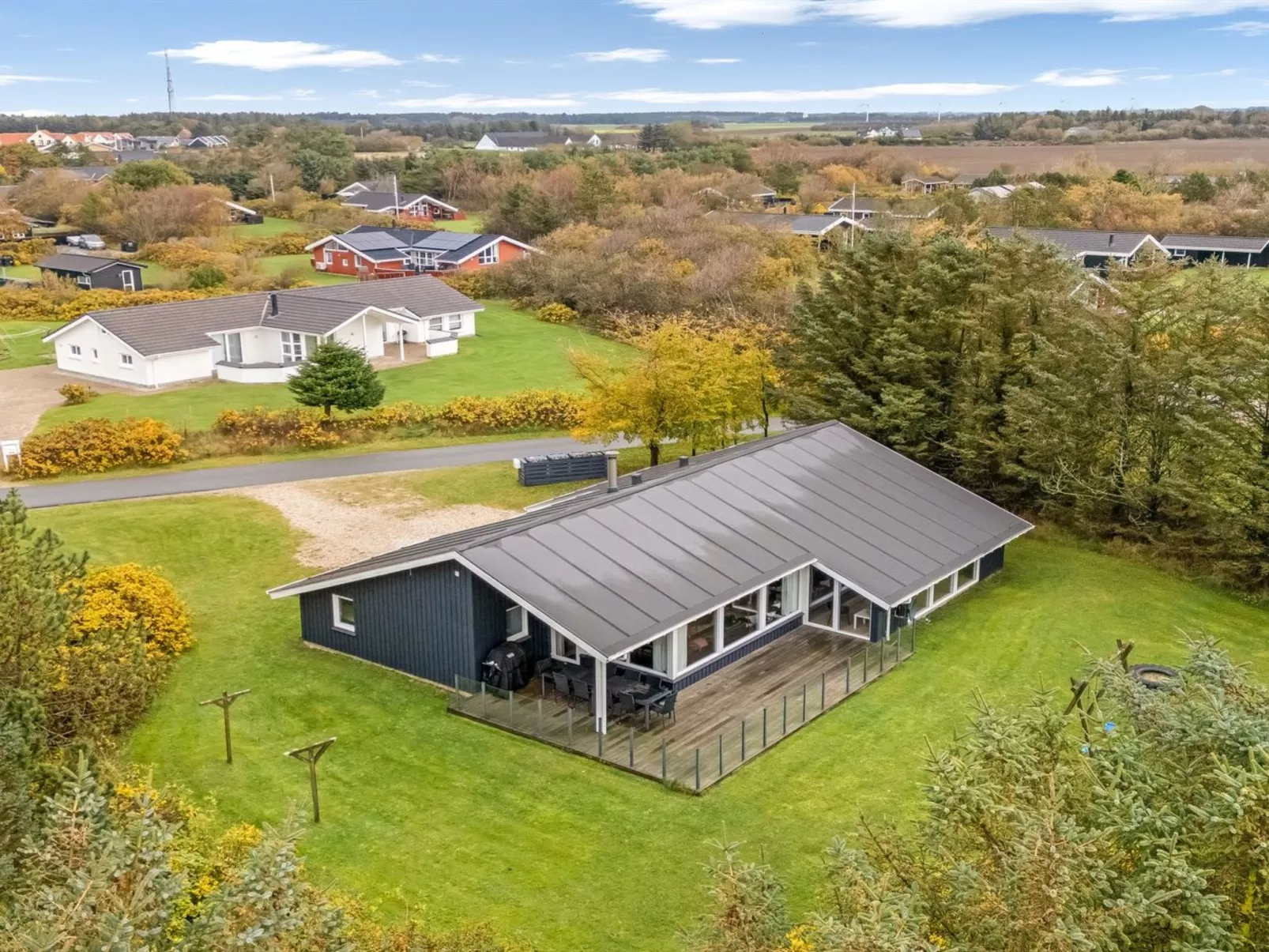 "Franke" - 1.1km from the sea-Outside