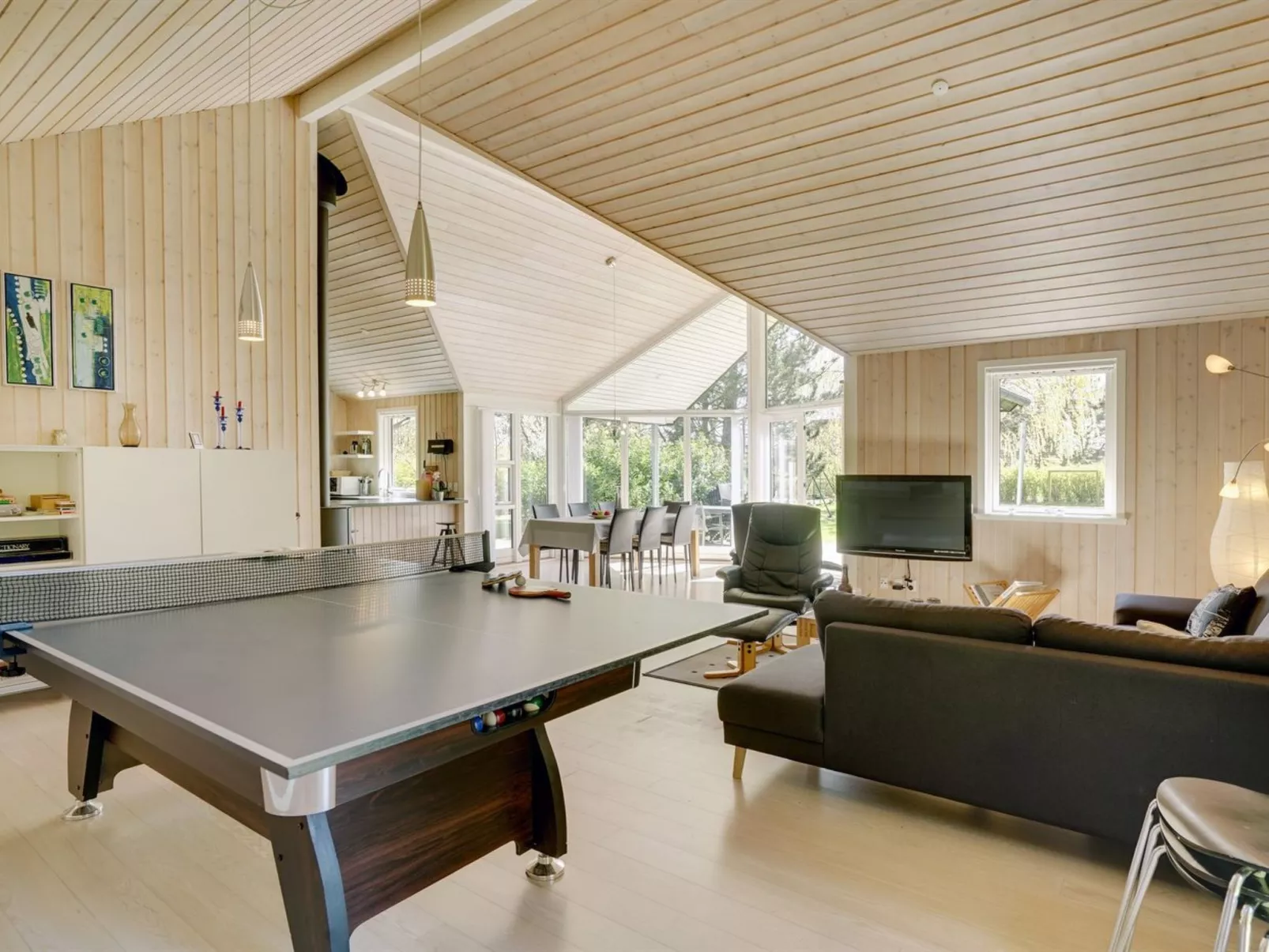 "Maira" - 150m from the sea-Drinnen