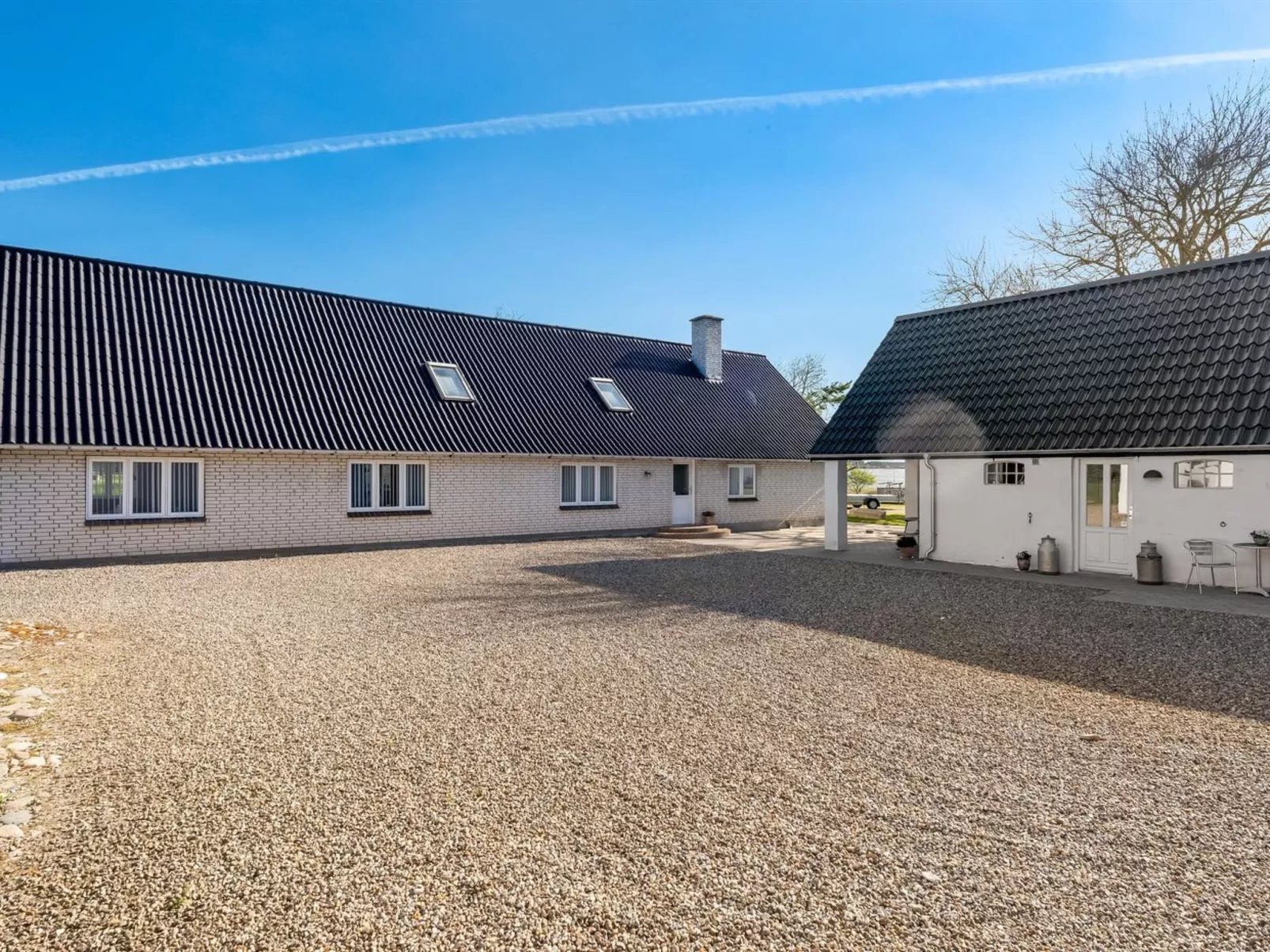 "Kara" - 100m to the fjord-Draußen