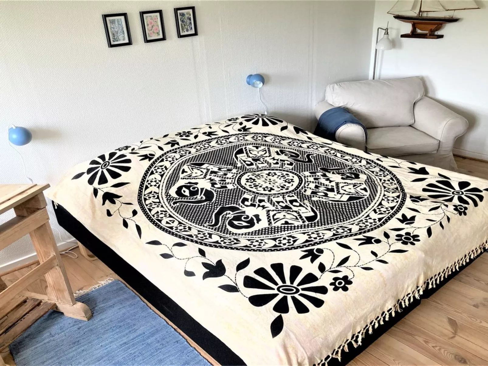 "Harre" - 300m from the sea-Inside