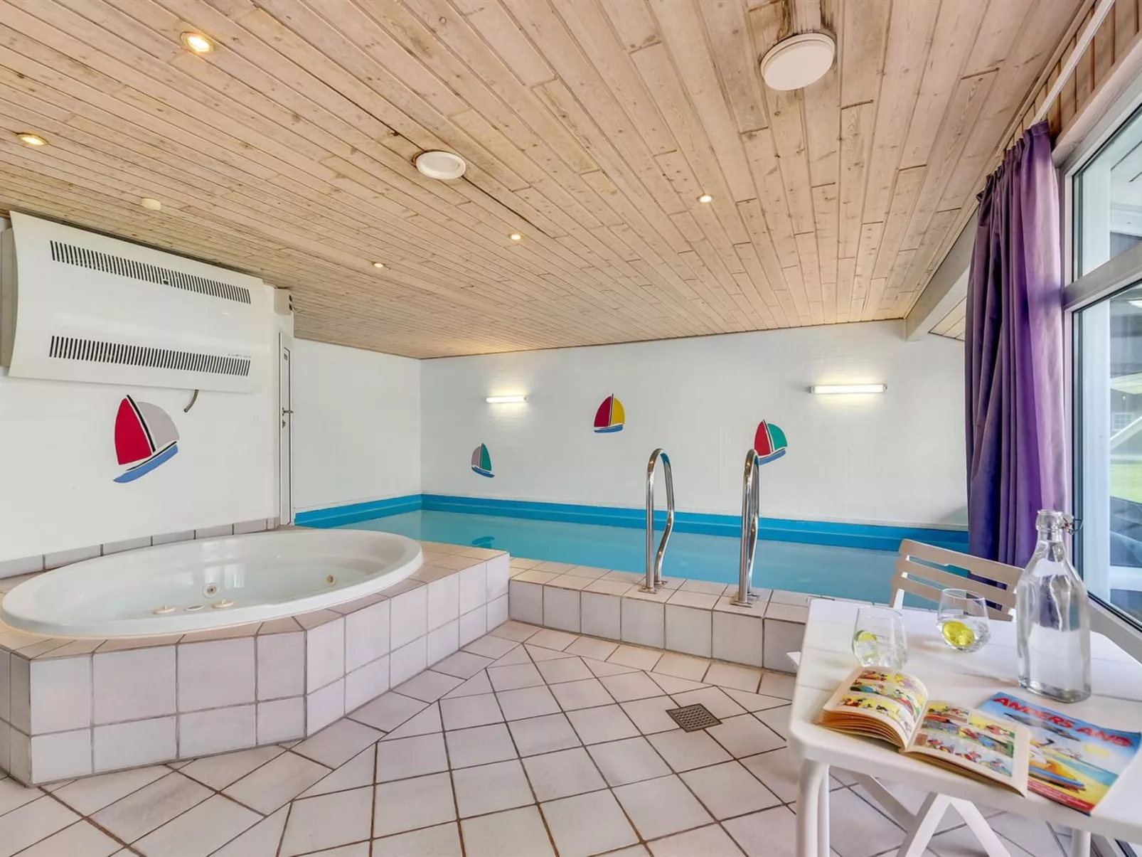 "Tali" - 700m from the sea-Outside