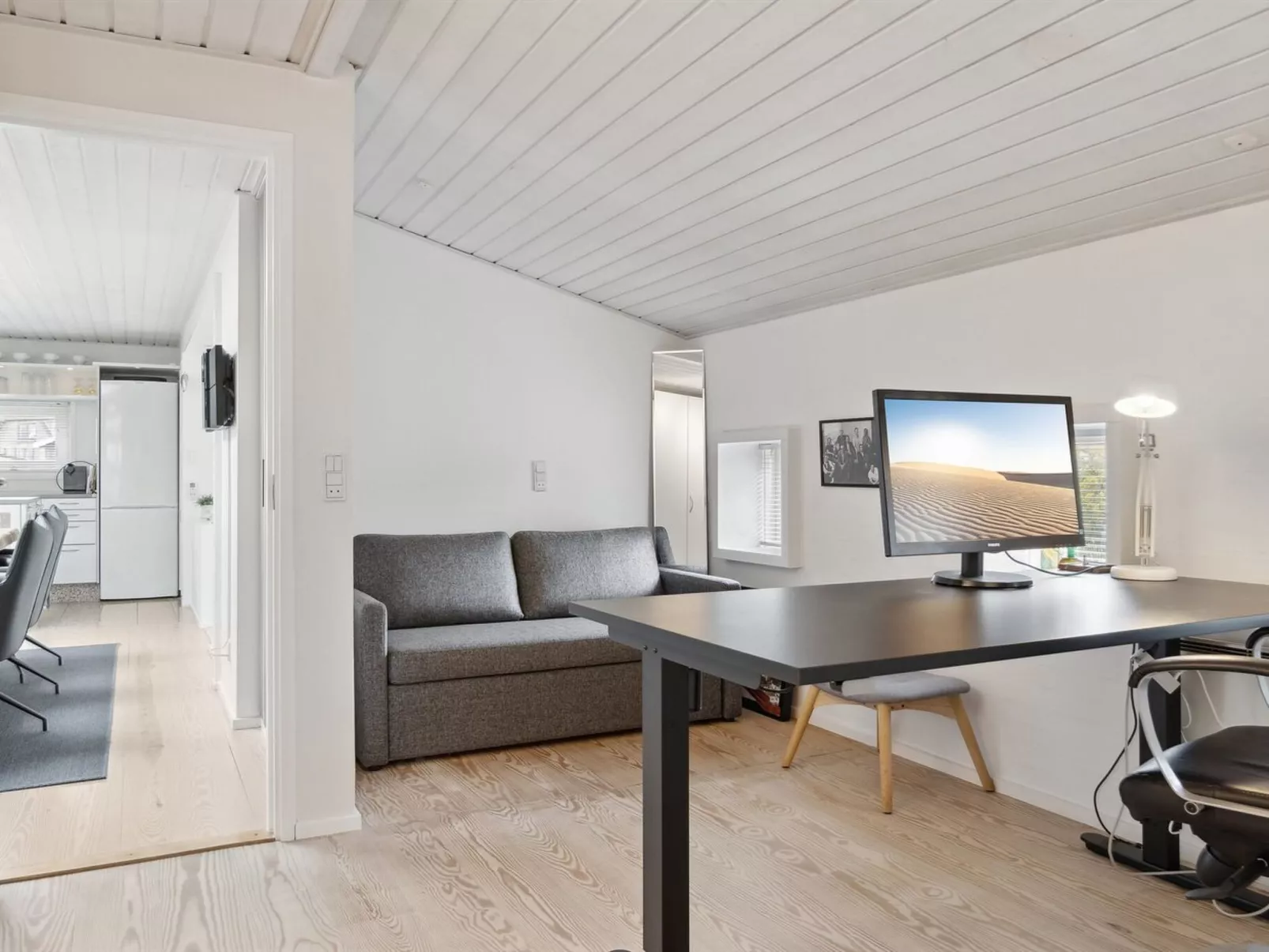 "Frethi" - 350m from the sea-Dedans