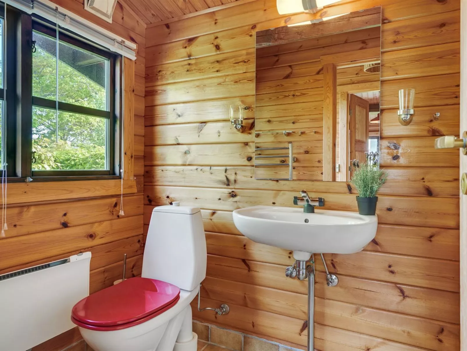 "Gudmunde" - 200m from the sea-Dedans