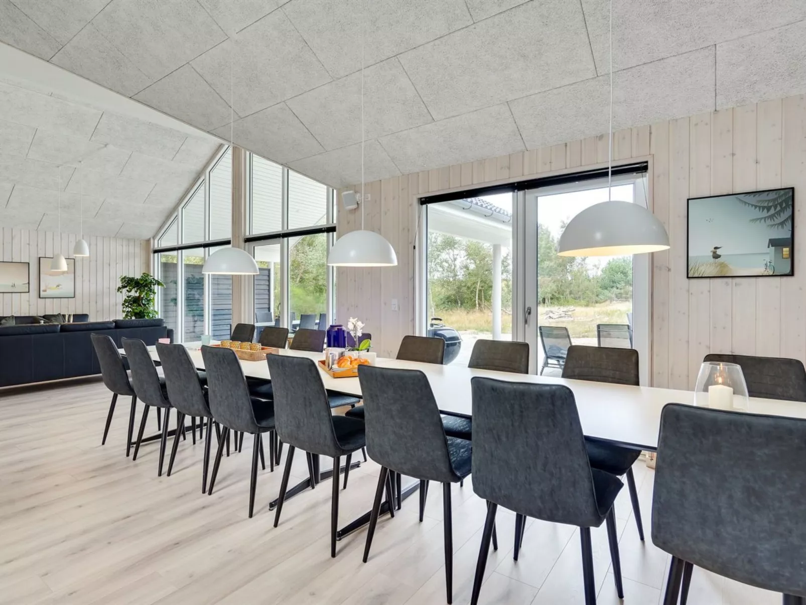 "Jorn" - 75m from the sea-Inside