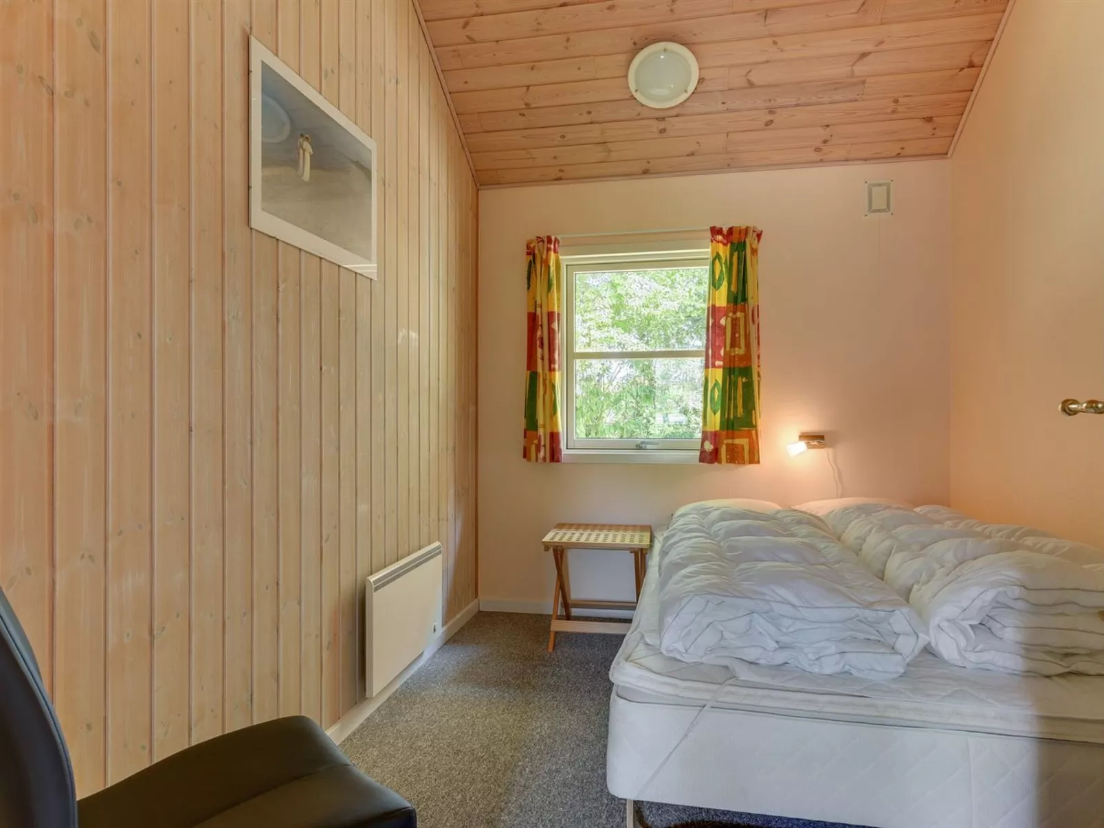 "Herlugh" - 1km to the fjord-Dedans