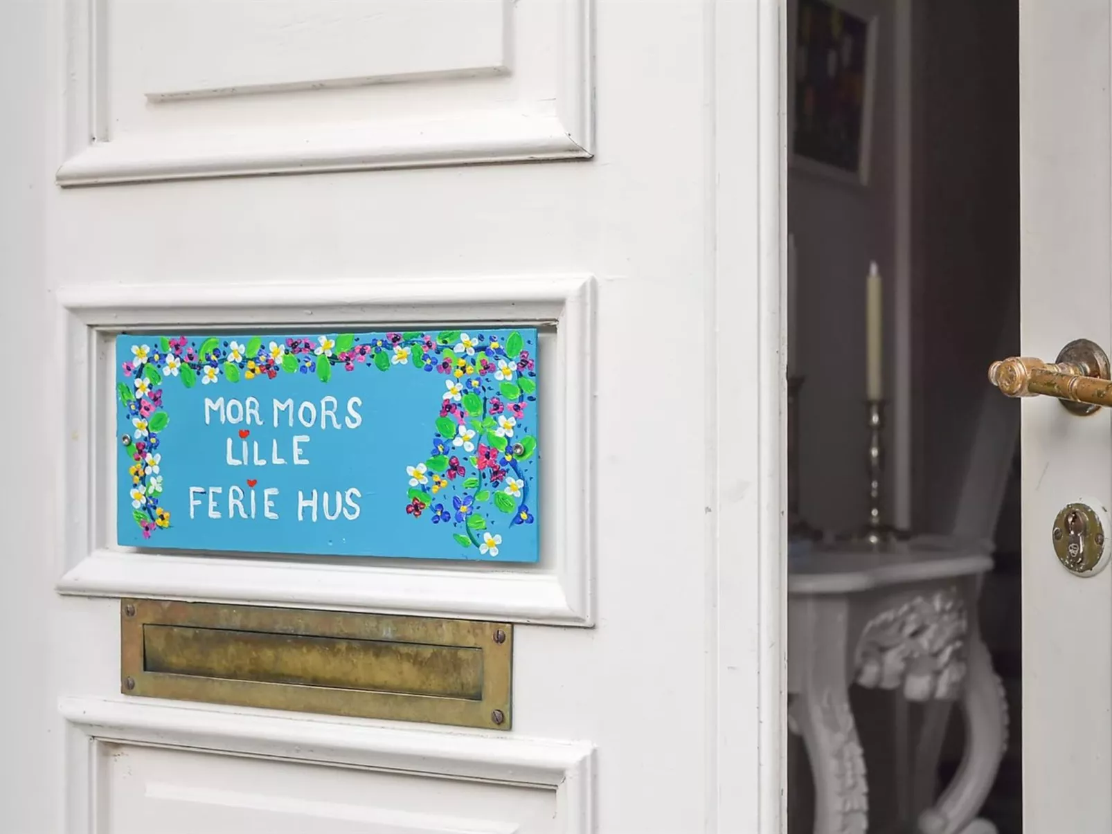 "Ajna" - 9.8km from the sea-Outside