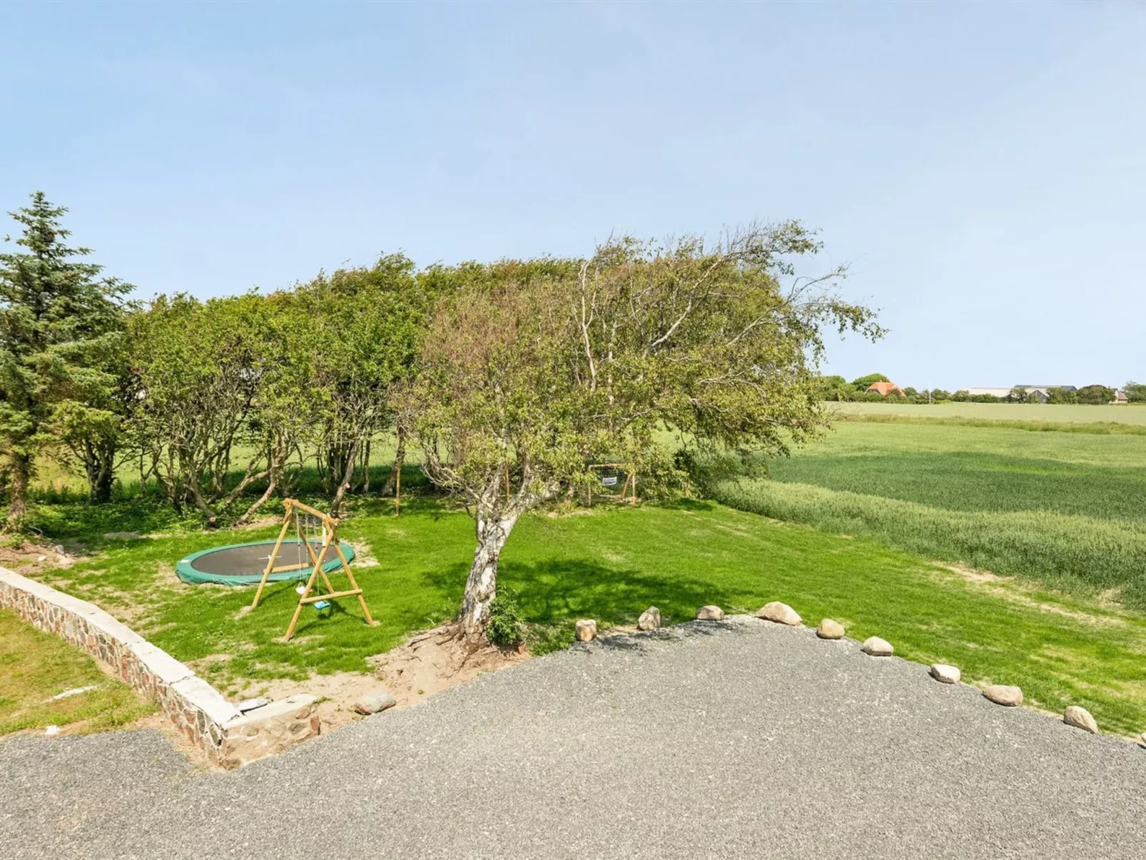 "Iina" - 13km from the sea-Draußen