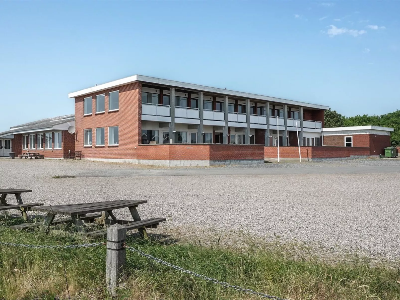 "Stilla" - 35km from the sea-Draußen