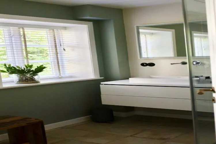 Kapteins Hüüs - ganzes Haus-Living room