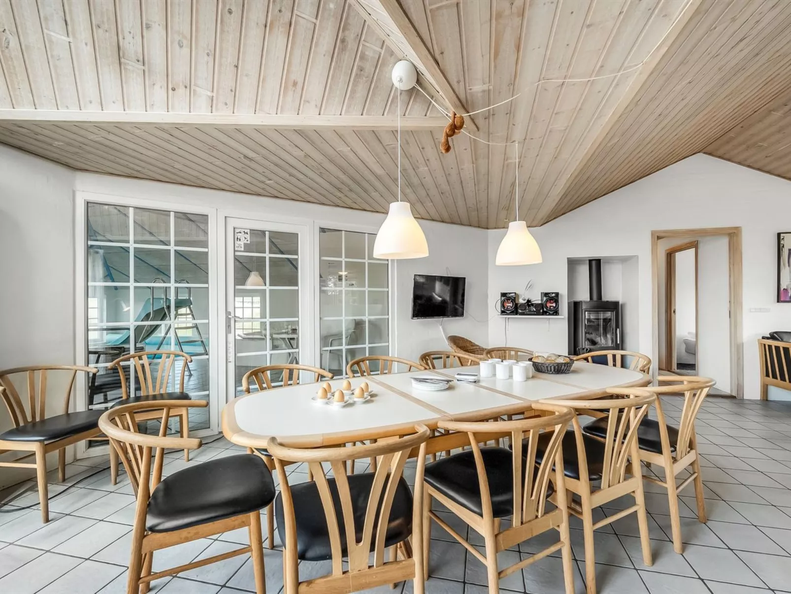 "Edlef" - 800m from the sea-Dedans