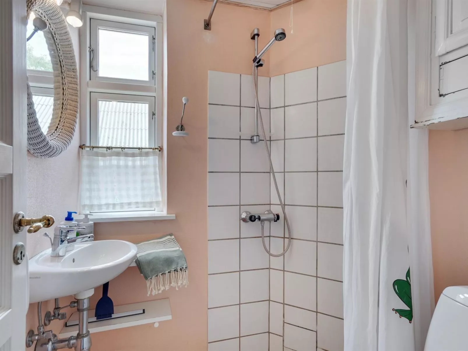 "Elisabetha" - 16km from the sea-Drinnen