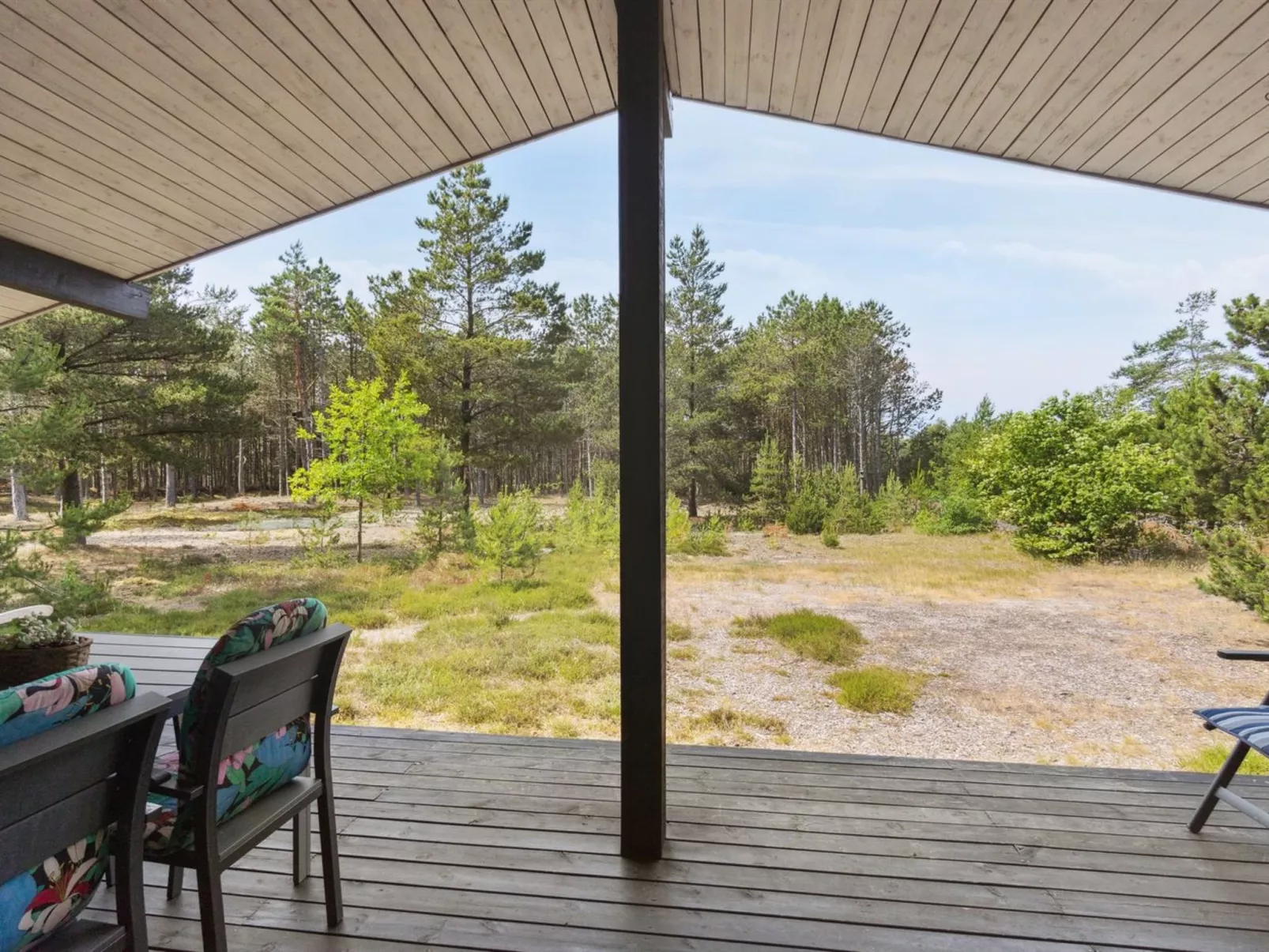 "Andy" - 600m from the sea-Outside