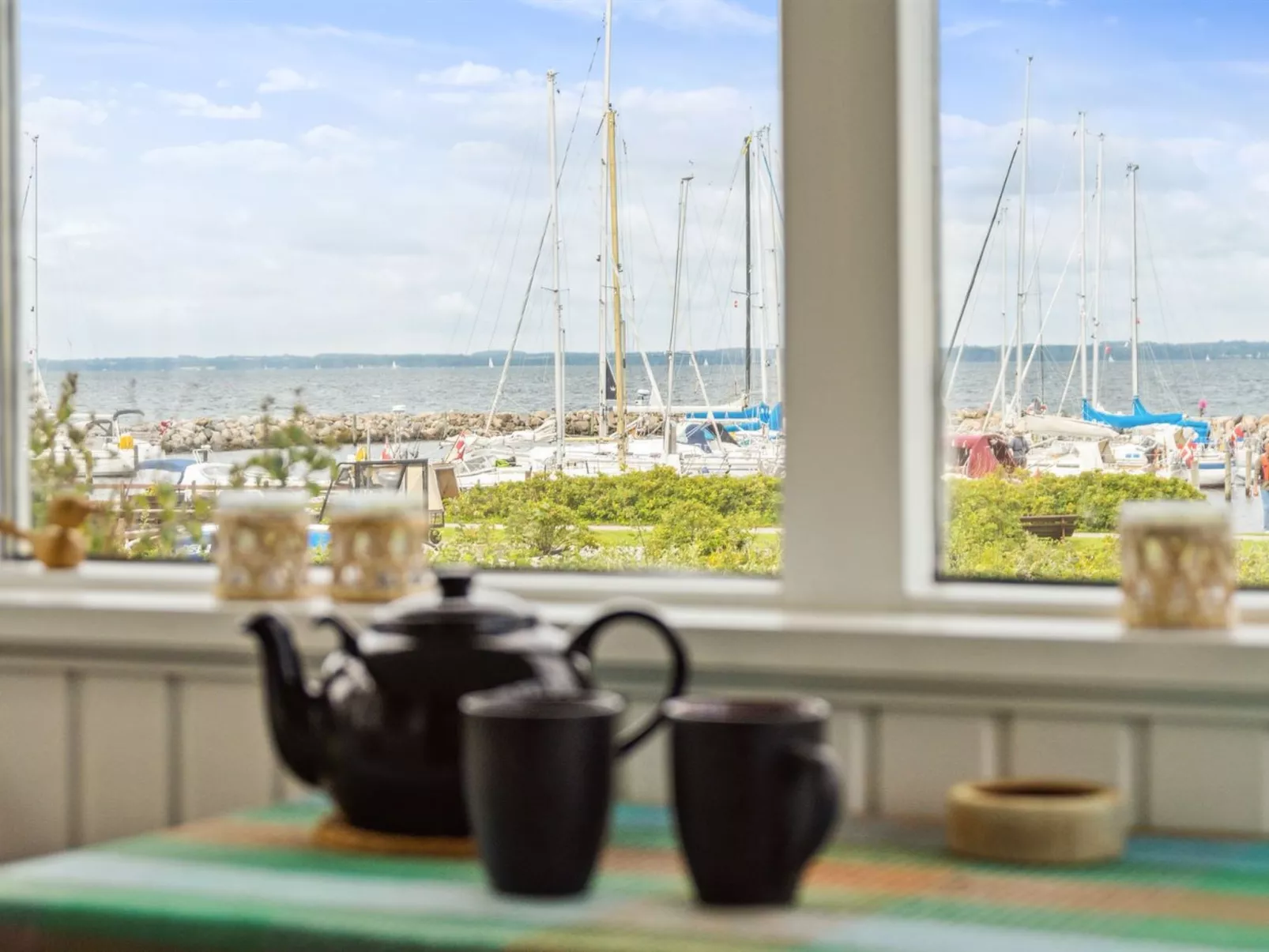 "Merete" - 50m from the sea-Inside