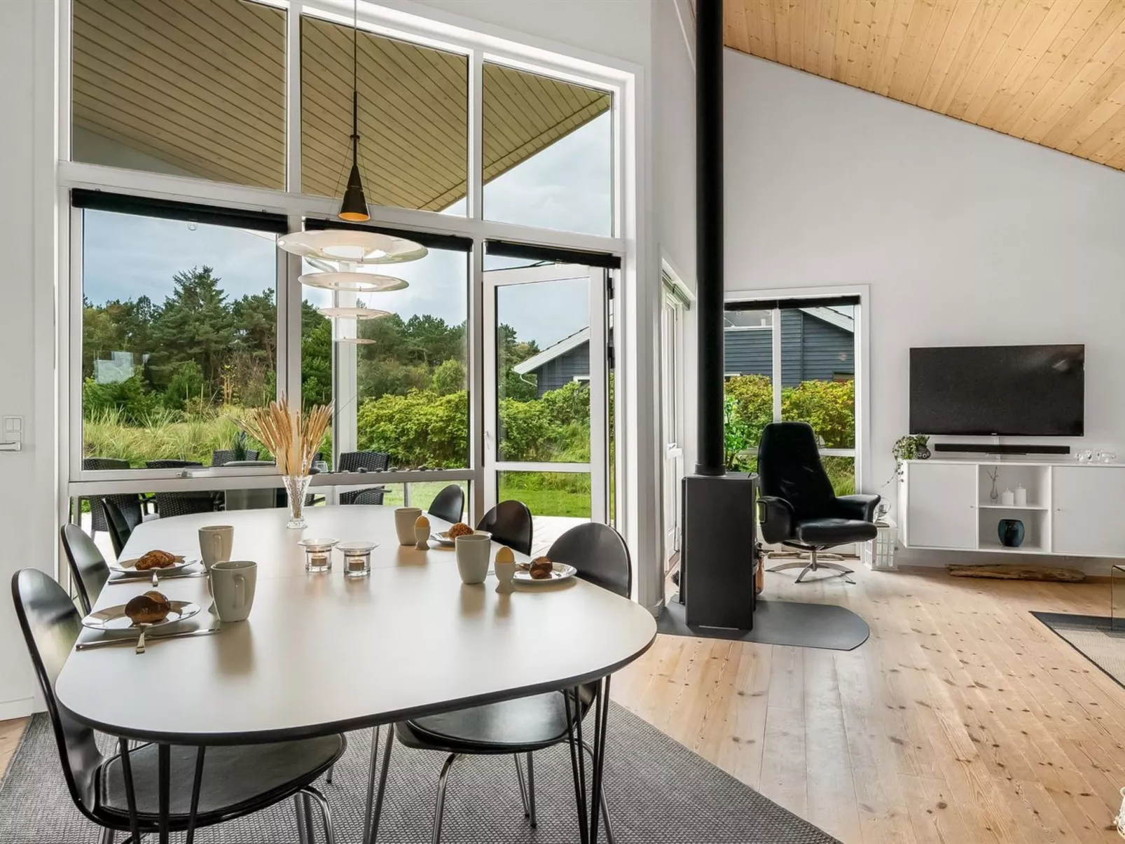 "Sylwia" -  from the sea-Dedans